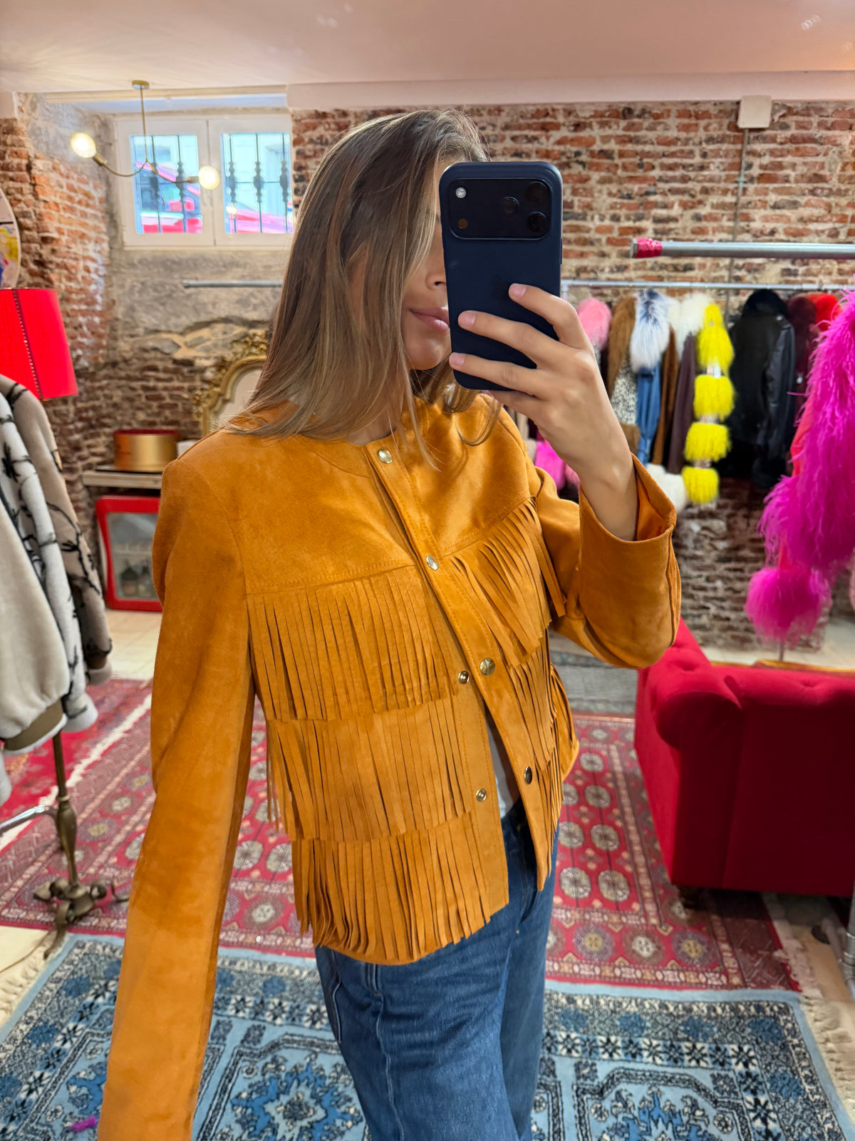 Chaqueta CUIR ARCHIVE 012