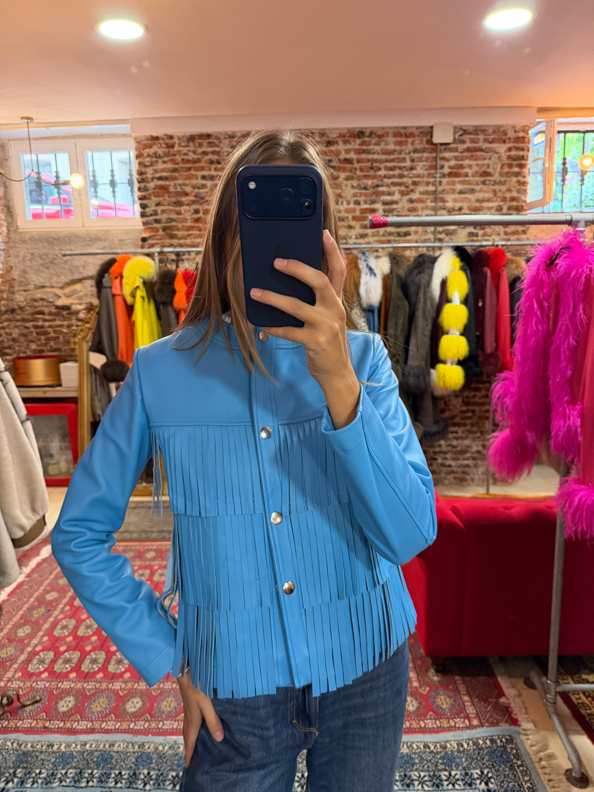 Chaqueta CUIR ARCHIVE 01