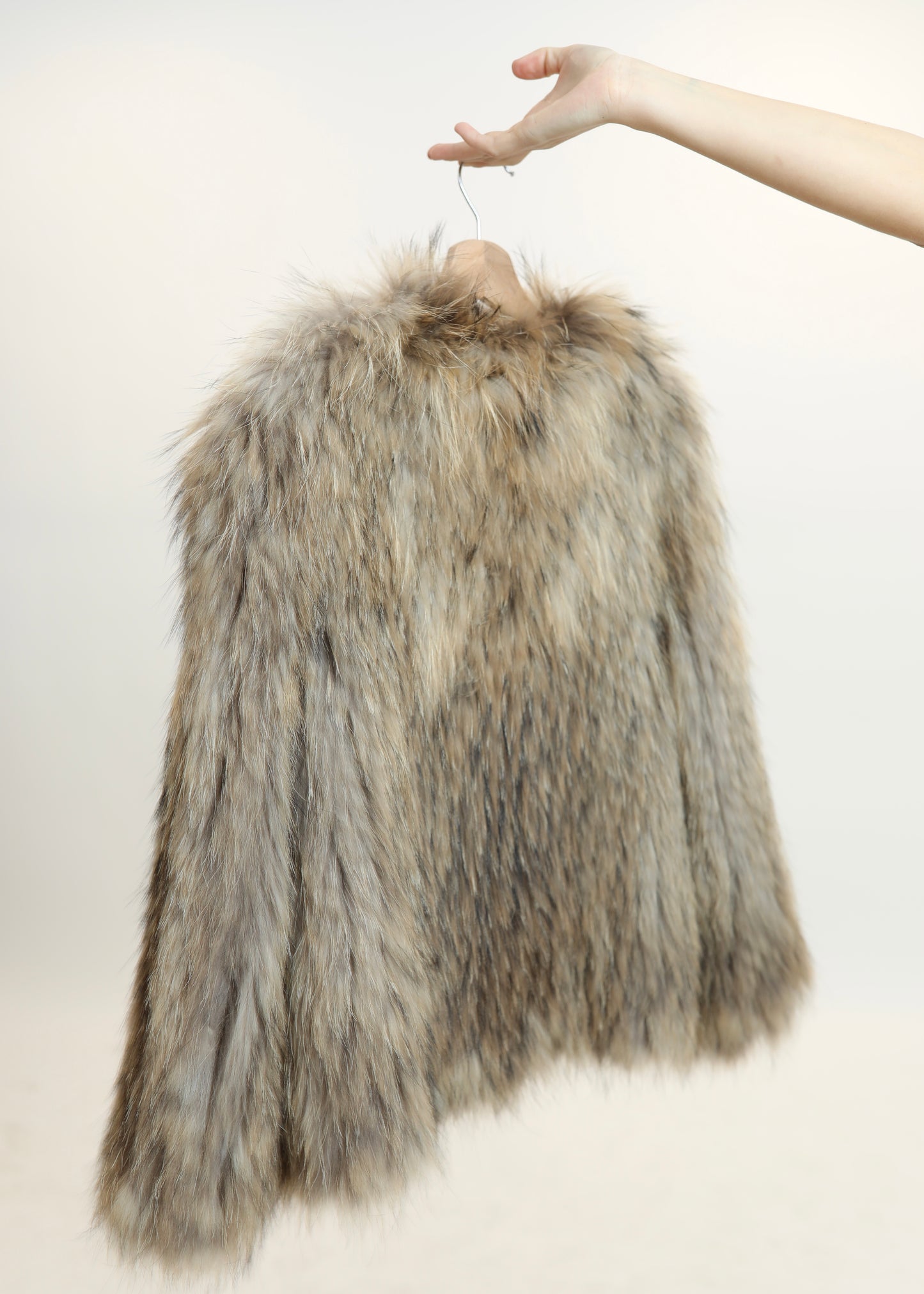 Abrigo fly (natural)