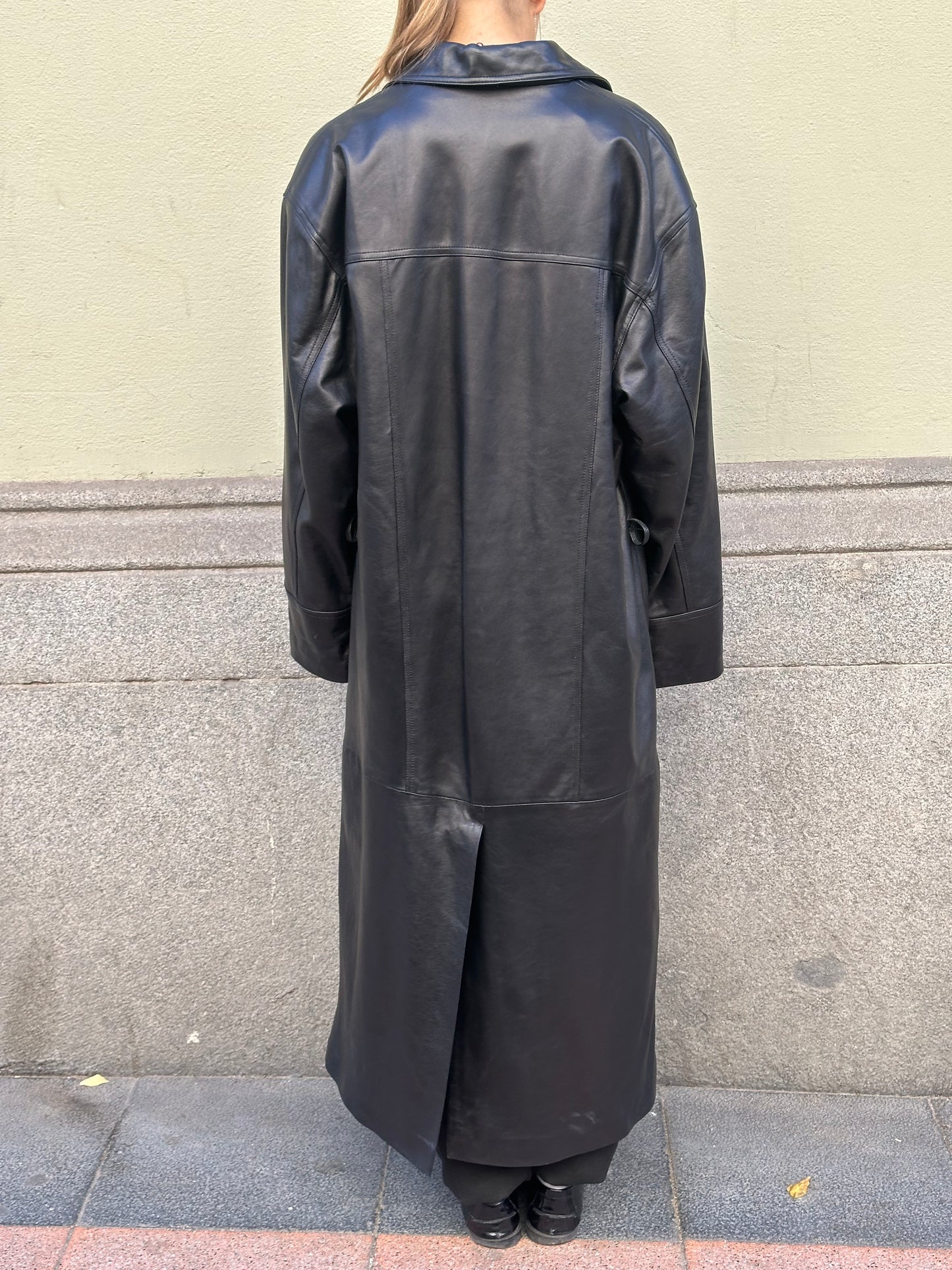 Chaqueta Leather 084