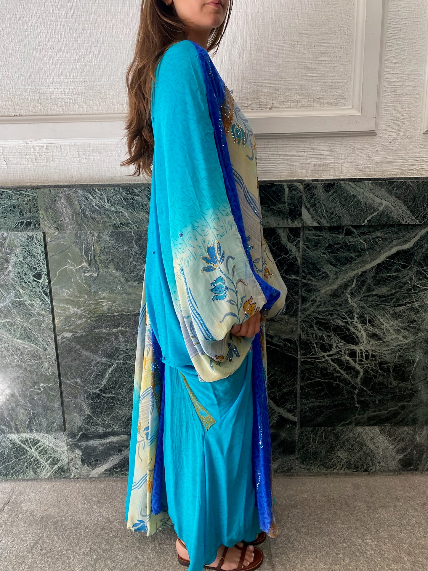 Vestido Pelícano 091