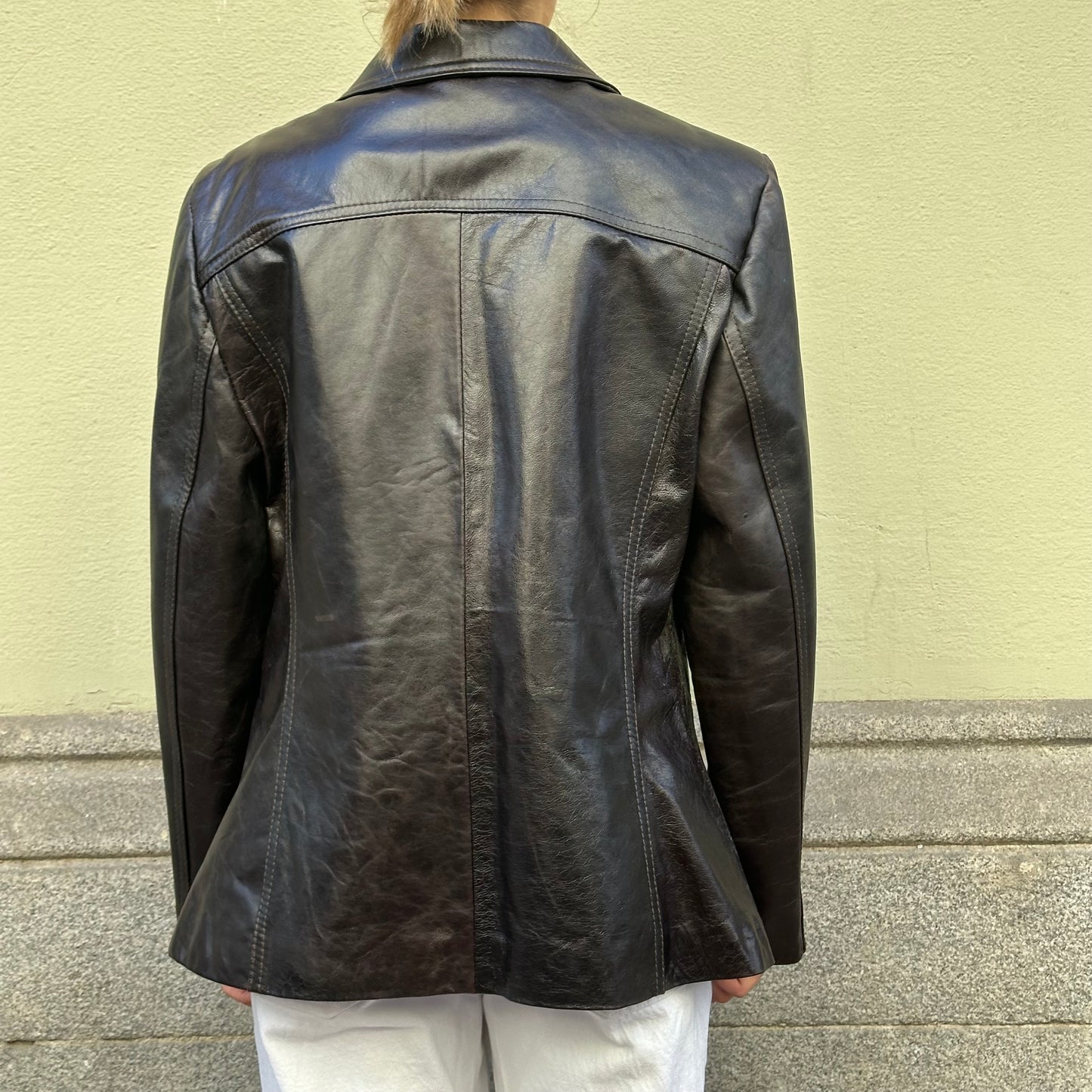 Chaqueta Leather 040