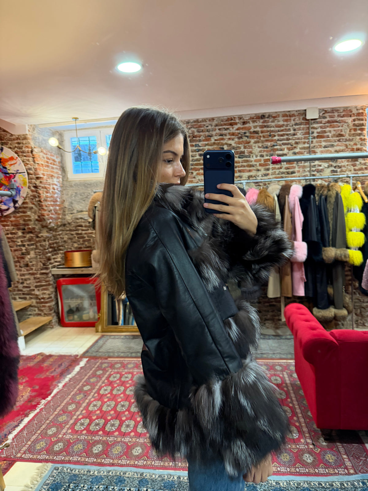 Chaqueta Charlotte 026