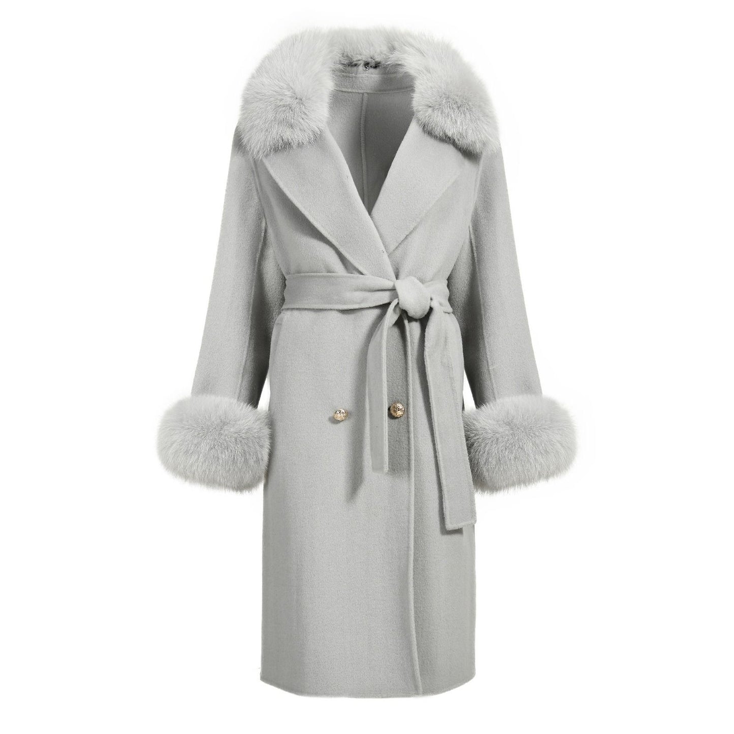 Abrigo TRASTEVERE (gris)