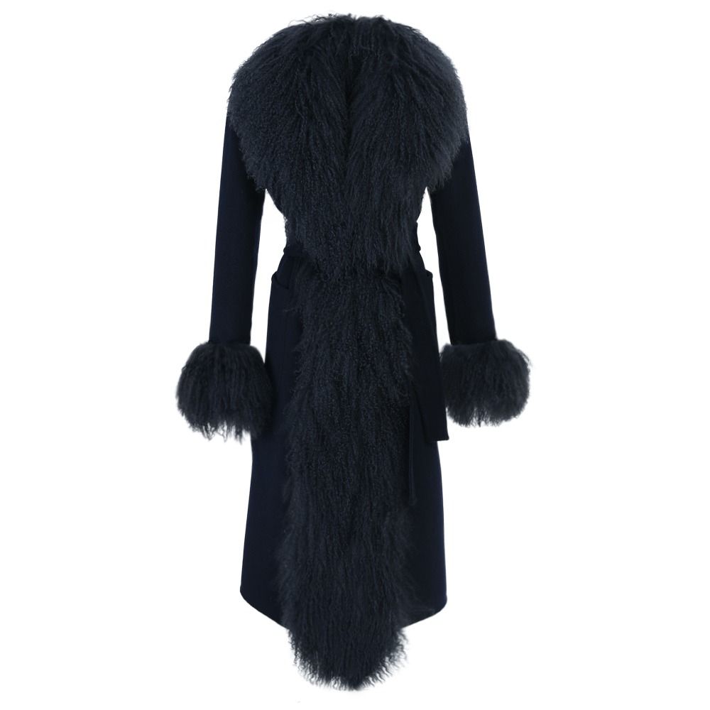 Abrigo ASHBURY (noche)