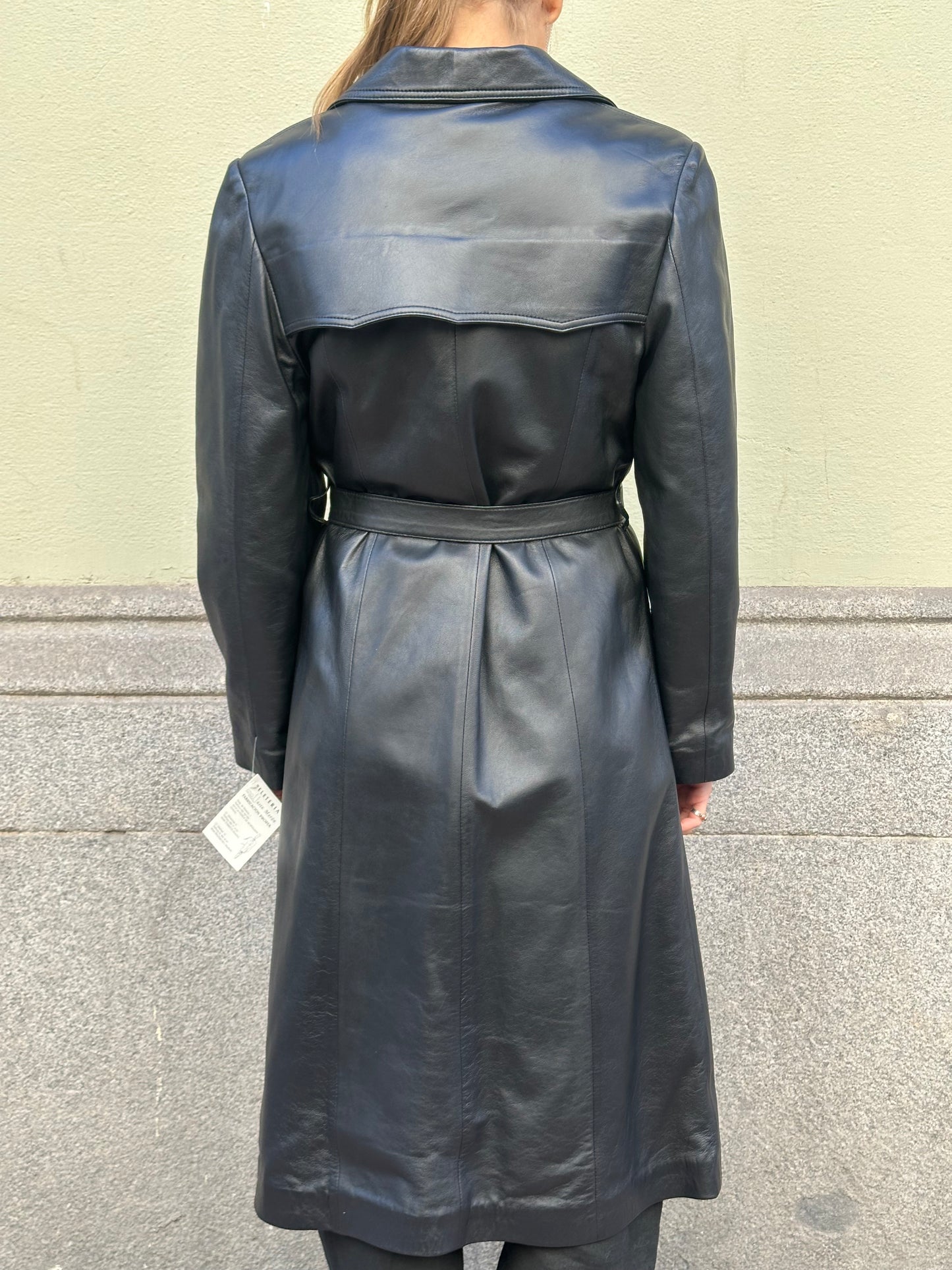 Chaqueta Leather 091