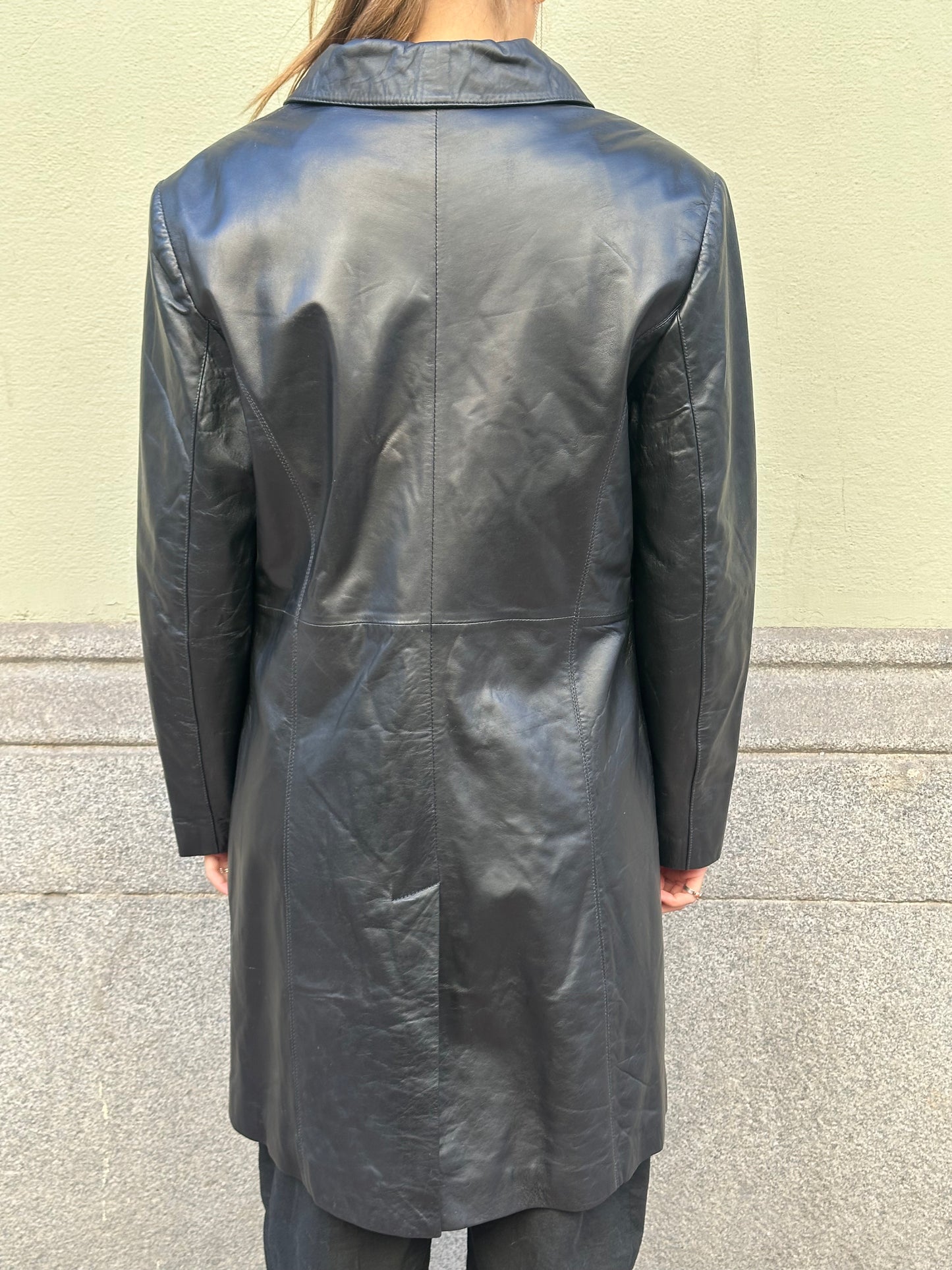 Chaqueta Leather 090