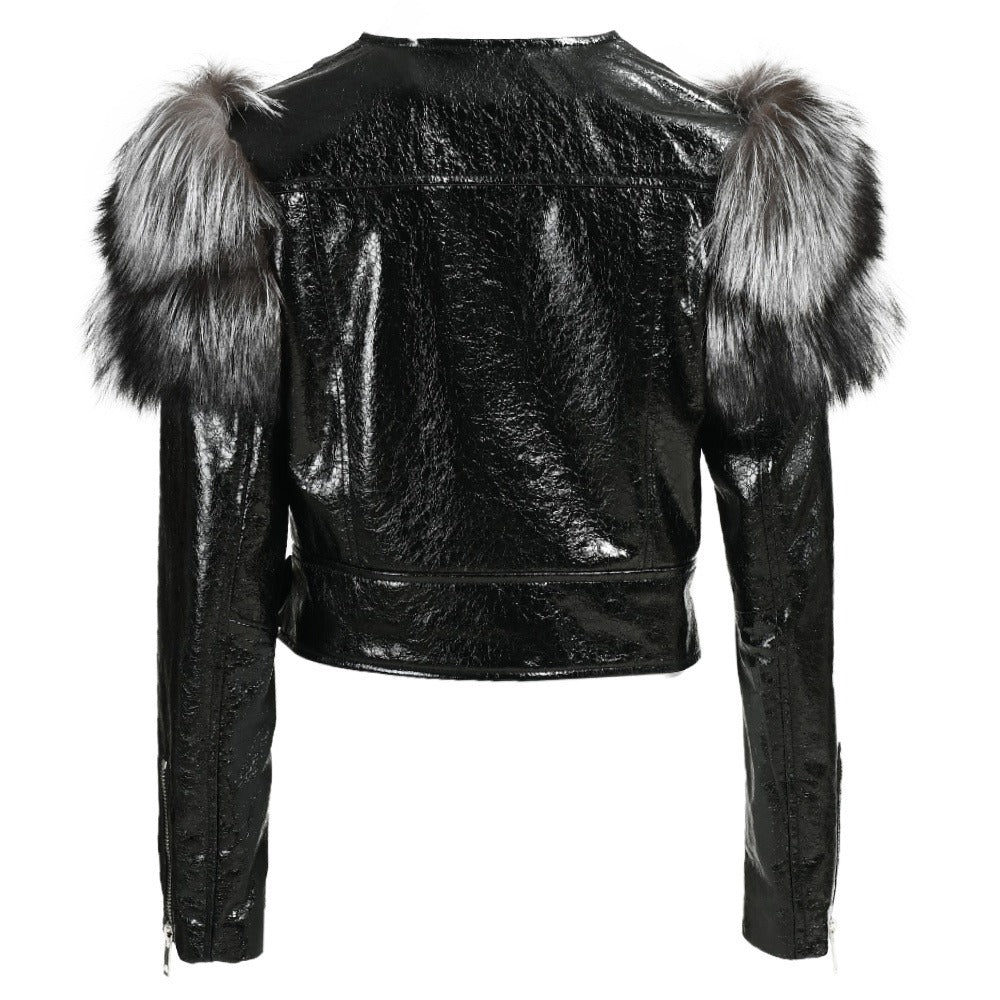 Chaqueta Nirvana (negra)