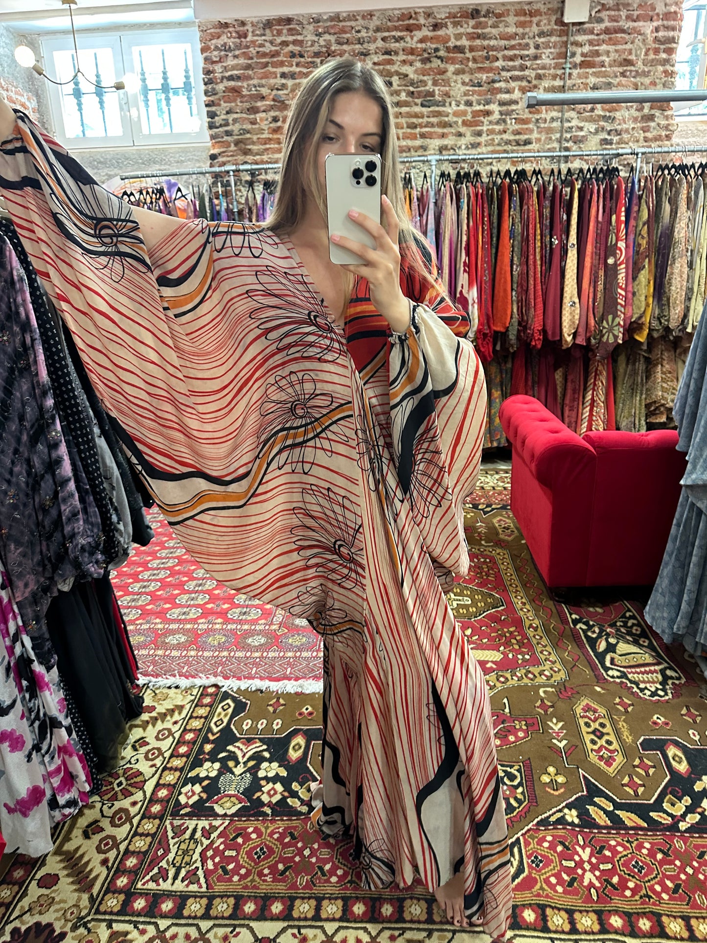 Vestido Pelícano 1002
