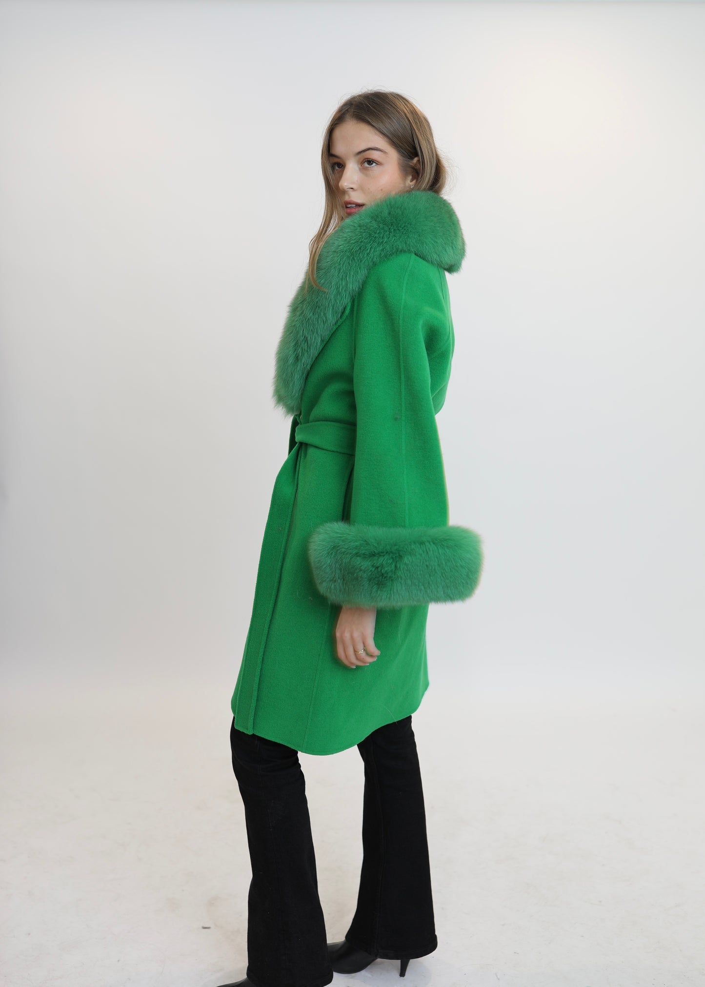 Abrigo SIENA (verde)