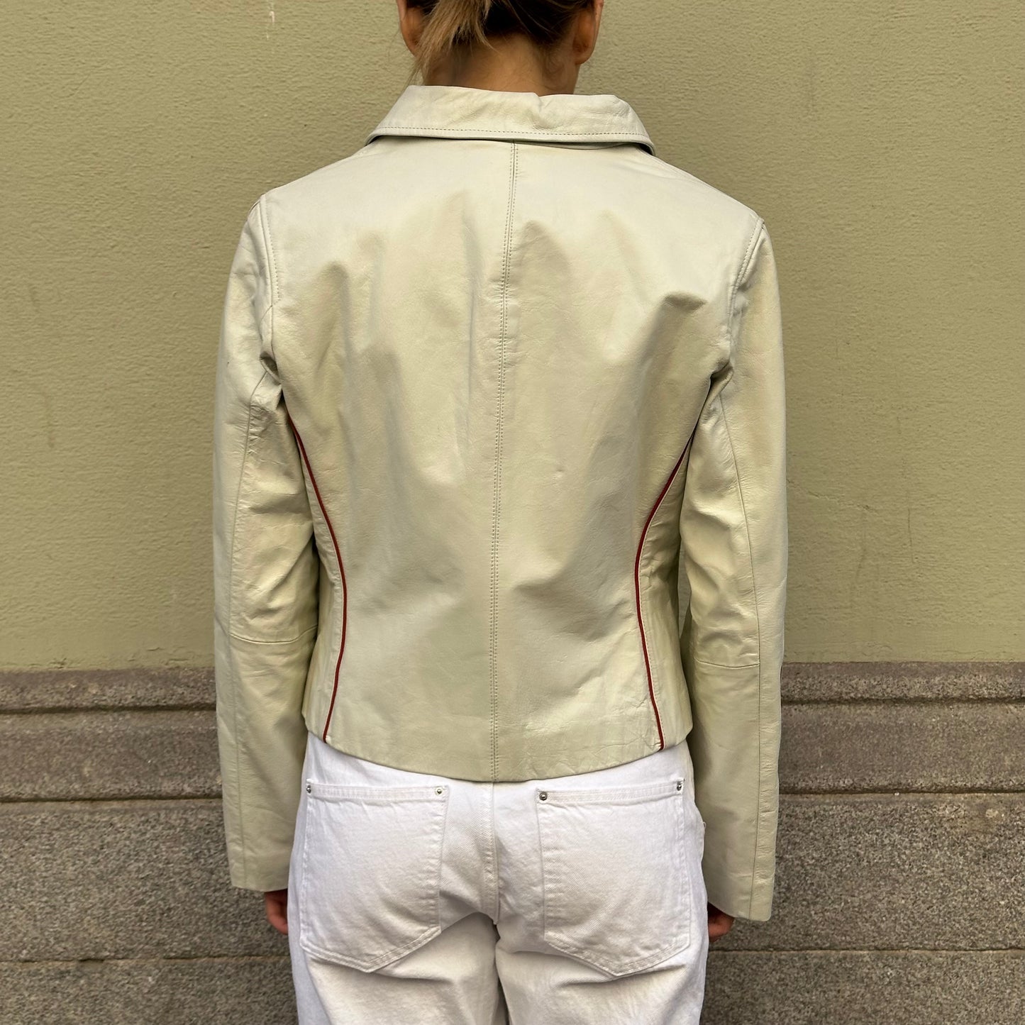 Chaqueta Leather 052