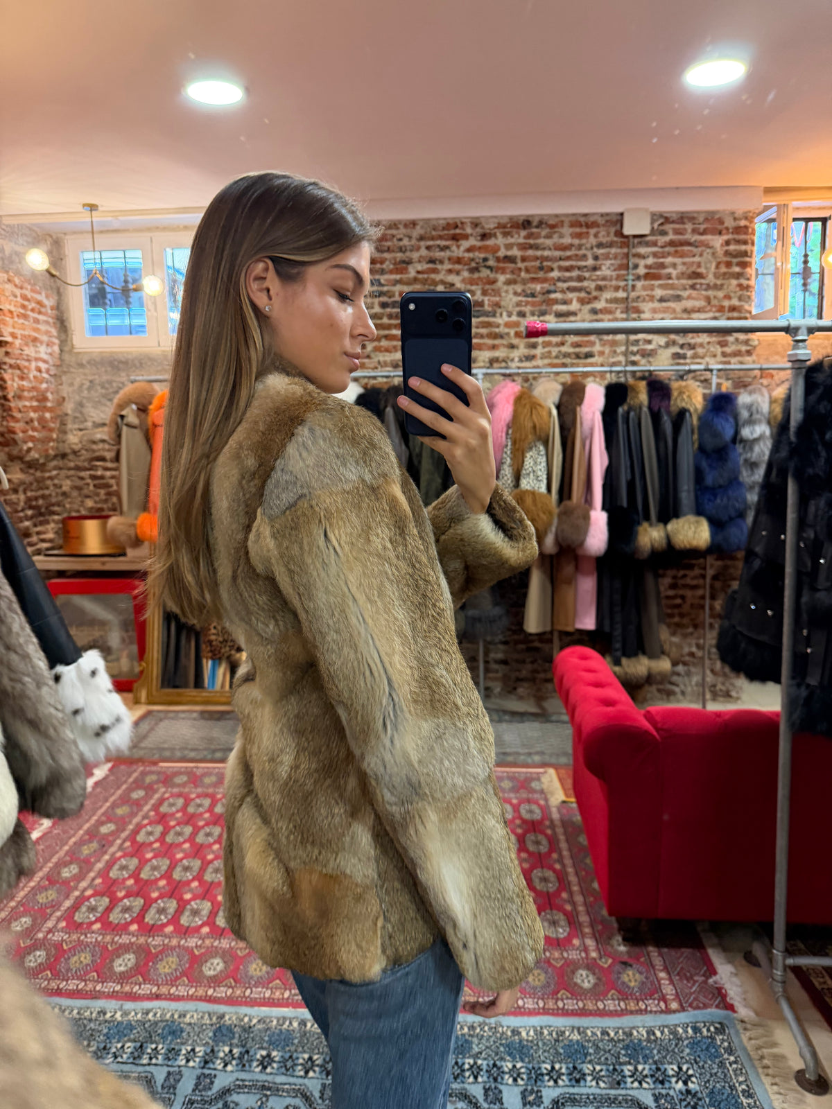 Chaqueta Charlotte 034