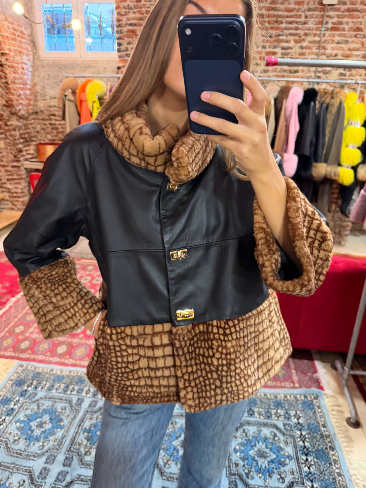 Chaqueta Charlotte 09