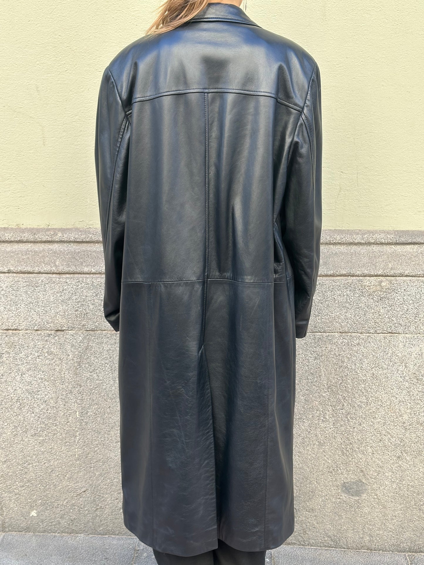 Chaqueta Leather 092