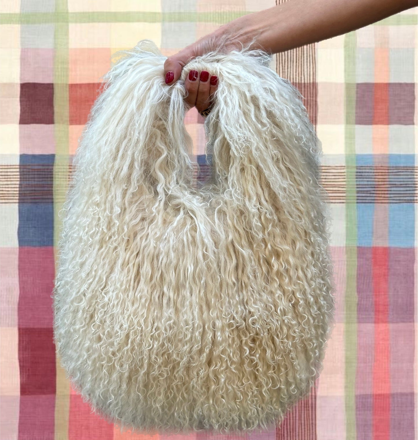 Bolso CARINA (blanco)