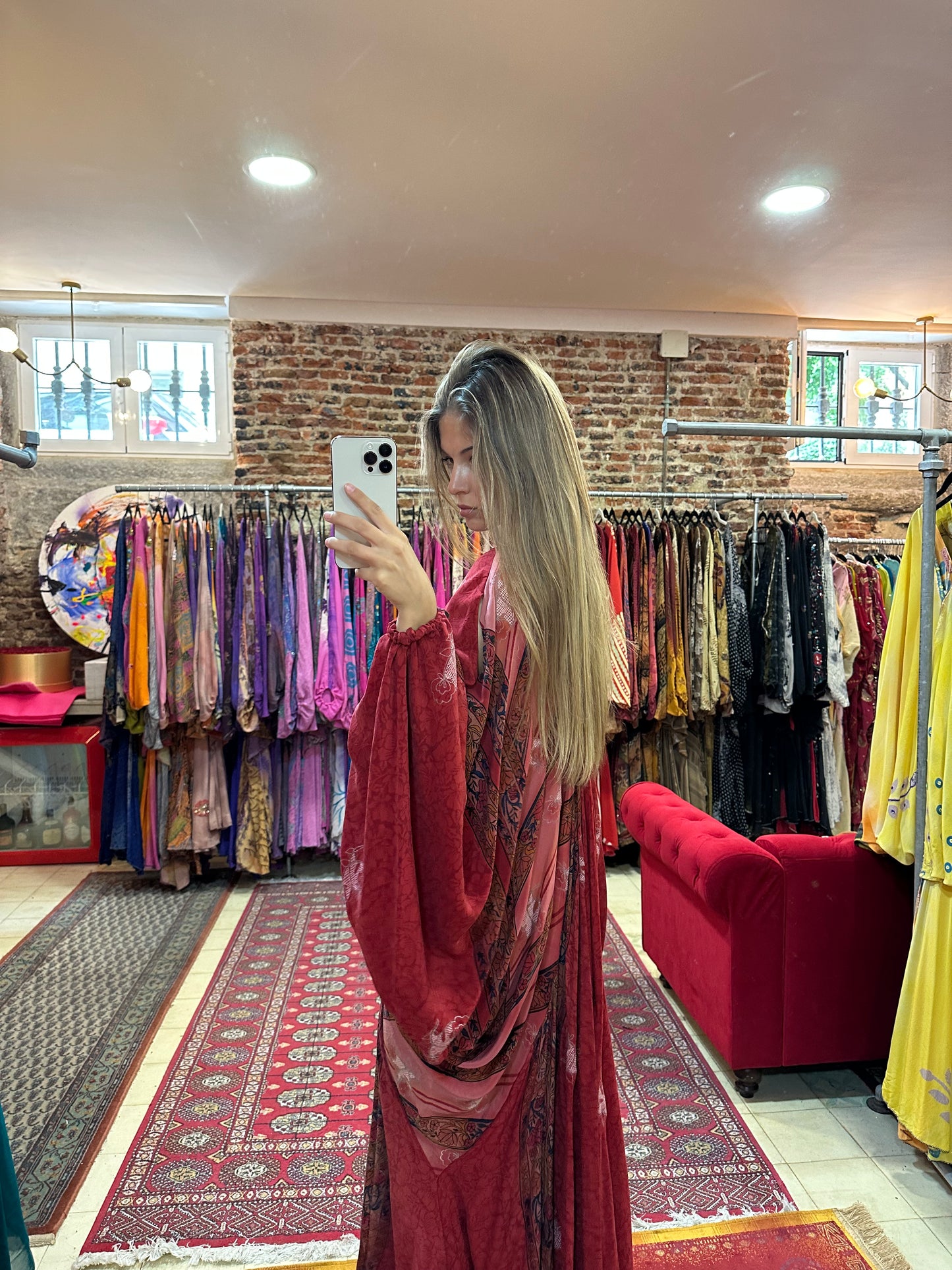 Vestido Pelícano 021