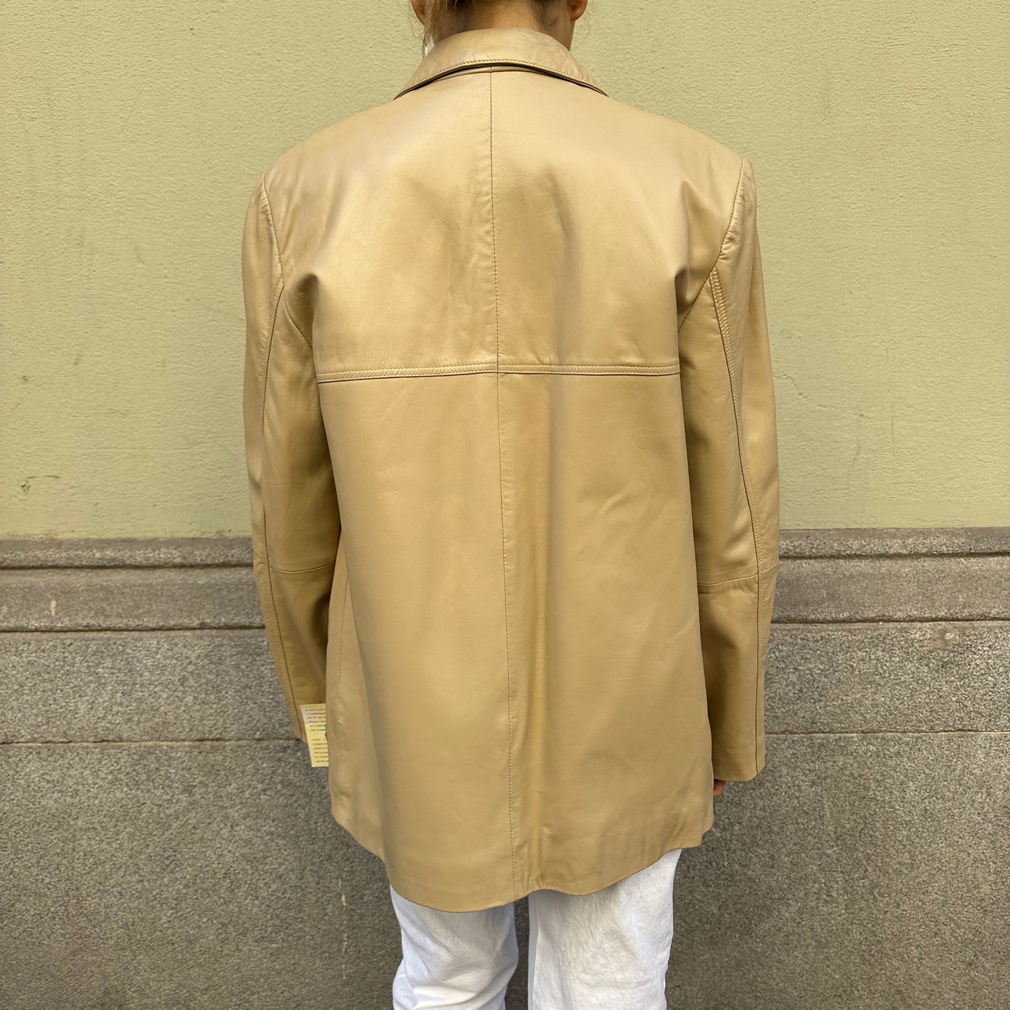 Chaqueta Leather 046