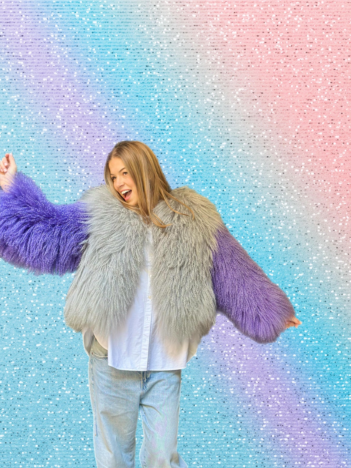 MANHATTAN monchi coat