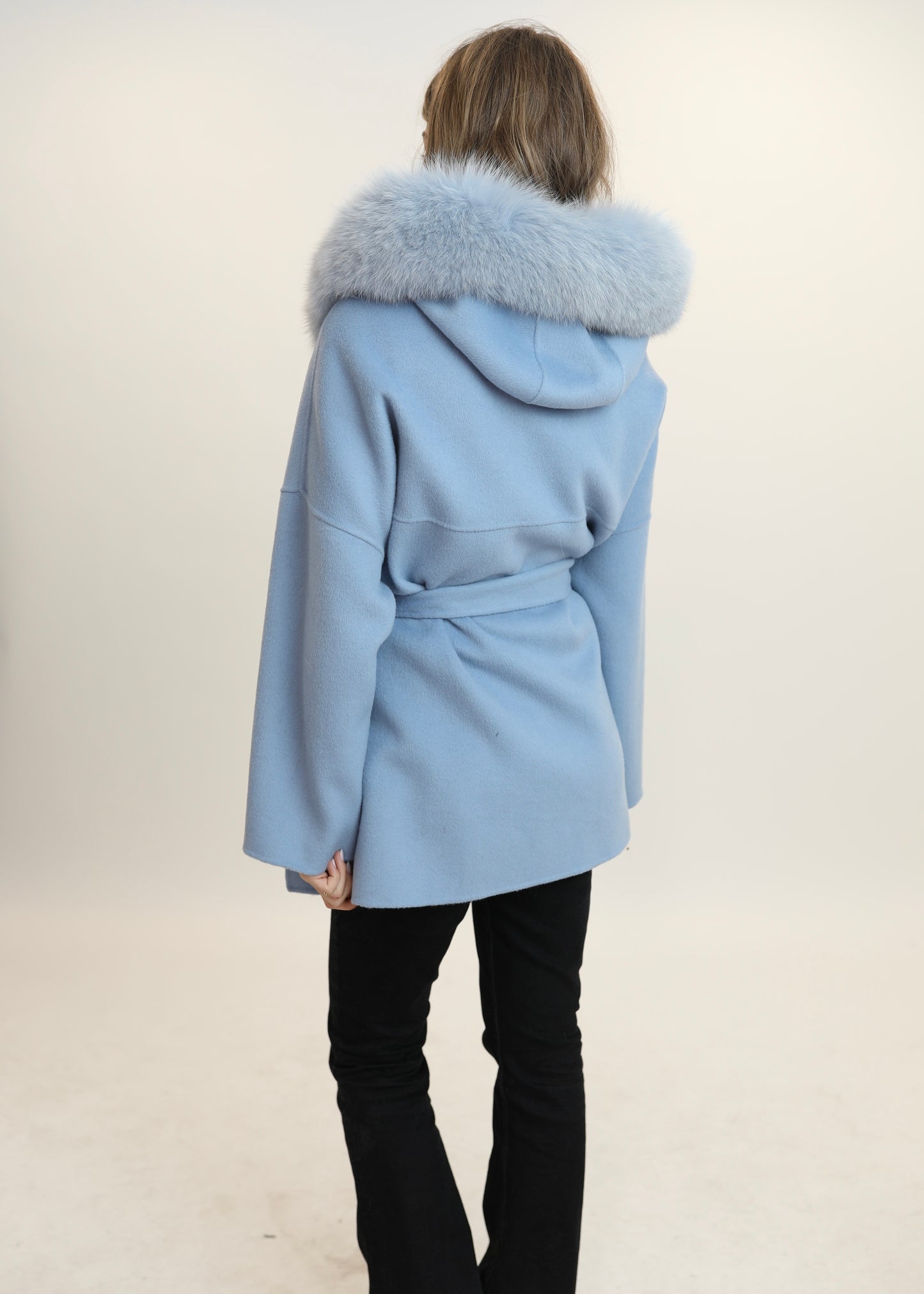 Abrigo VERONA (azul)