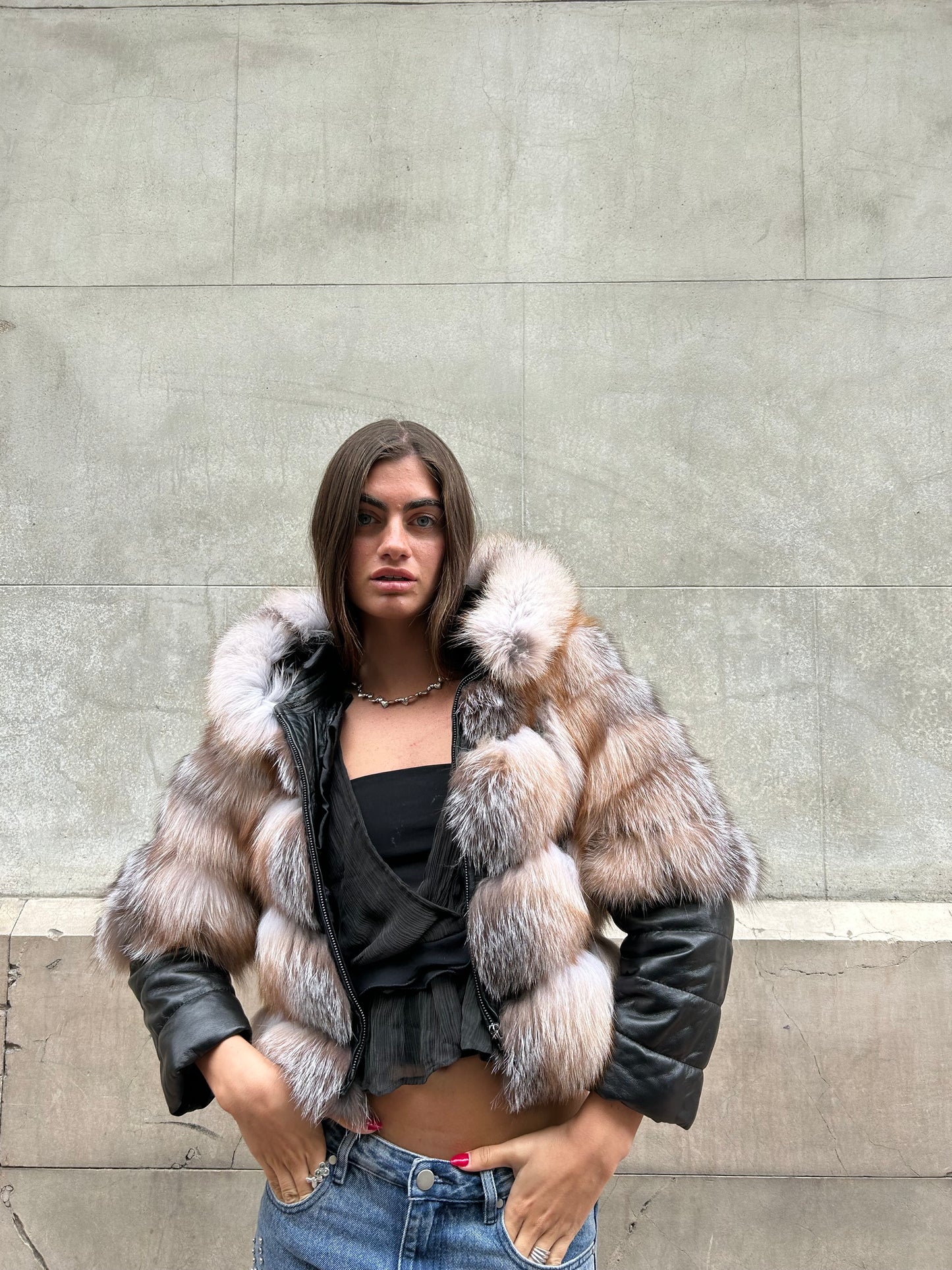 Trocadèro Hood natural (desmontable)