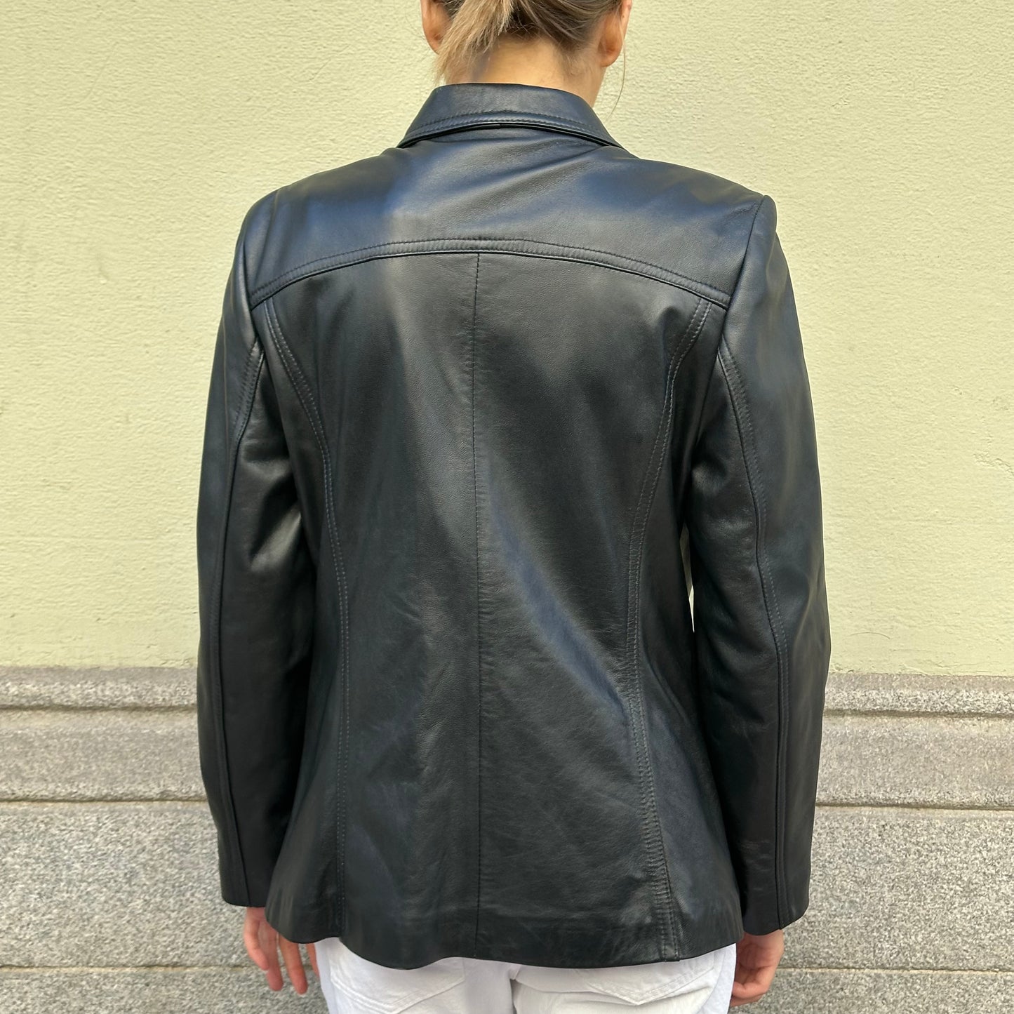 Chaqueta Leather 066