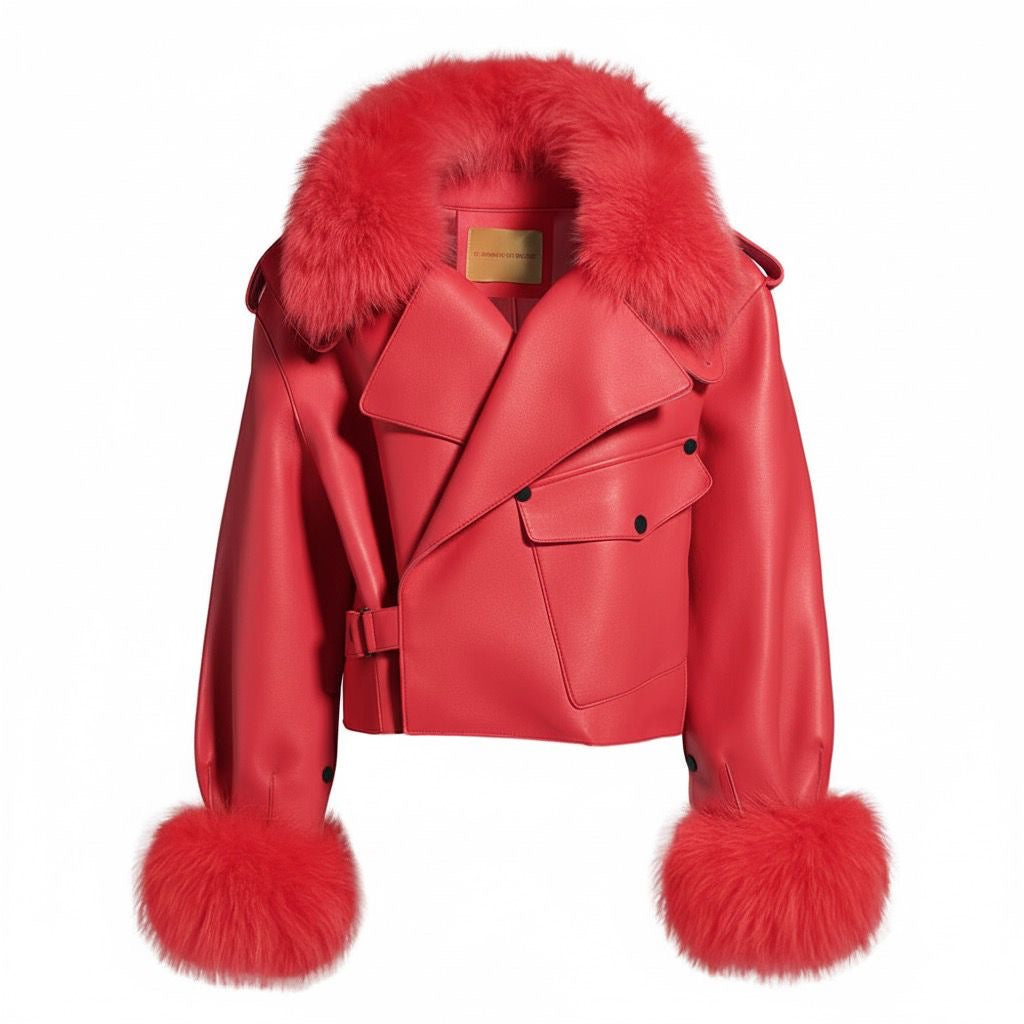 Chaqueta TRIBECA (roja)