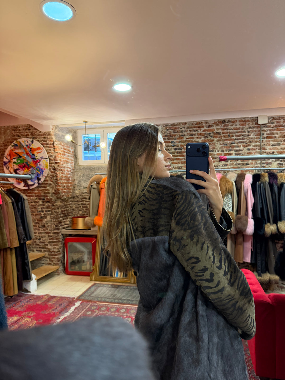 Chaqueta Charlotte 029