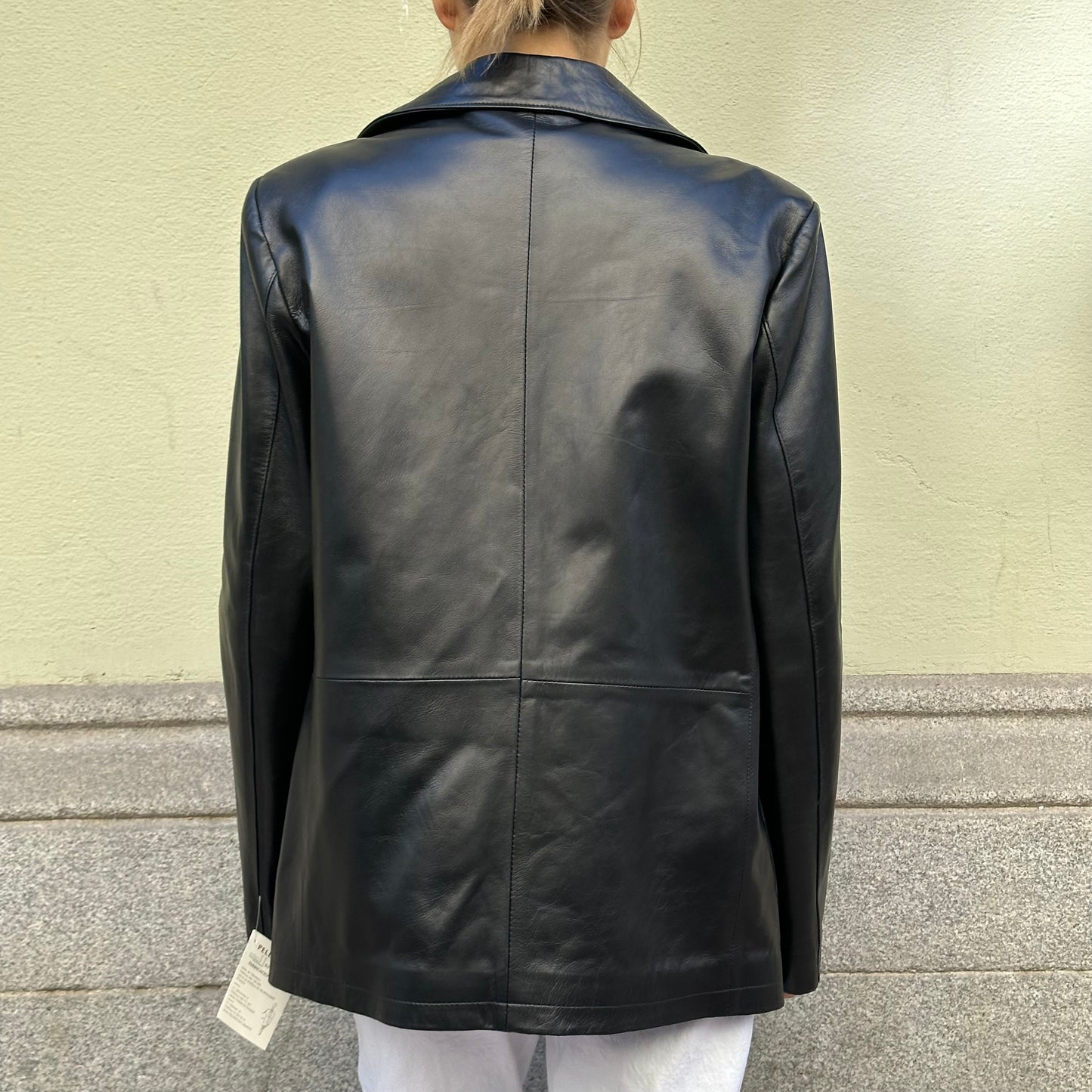 Chaqueta Leather 069