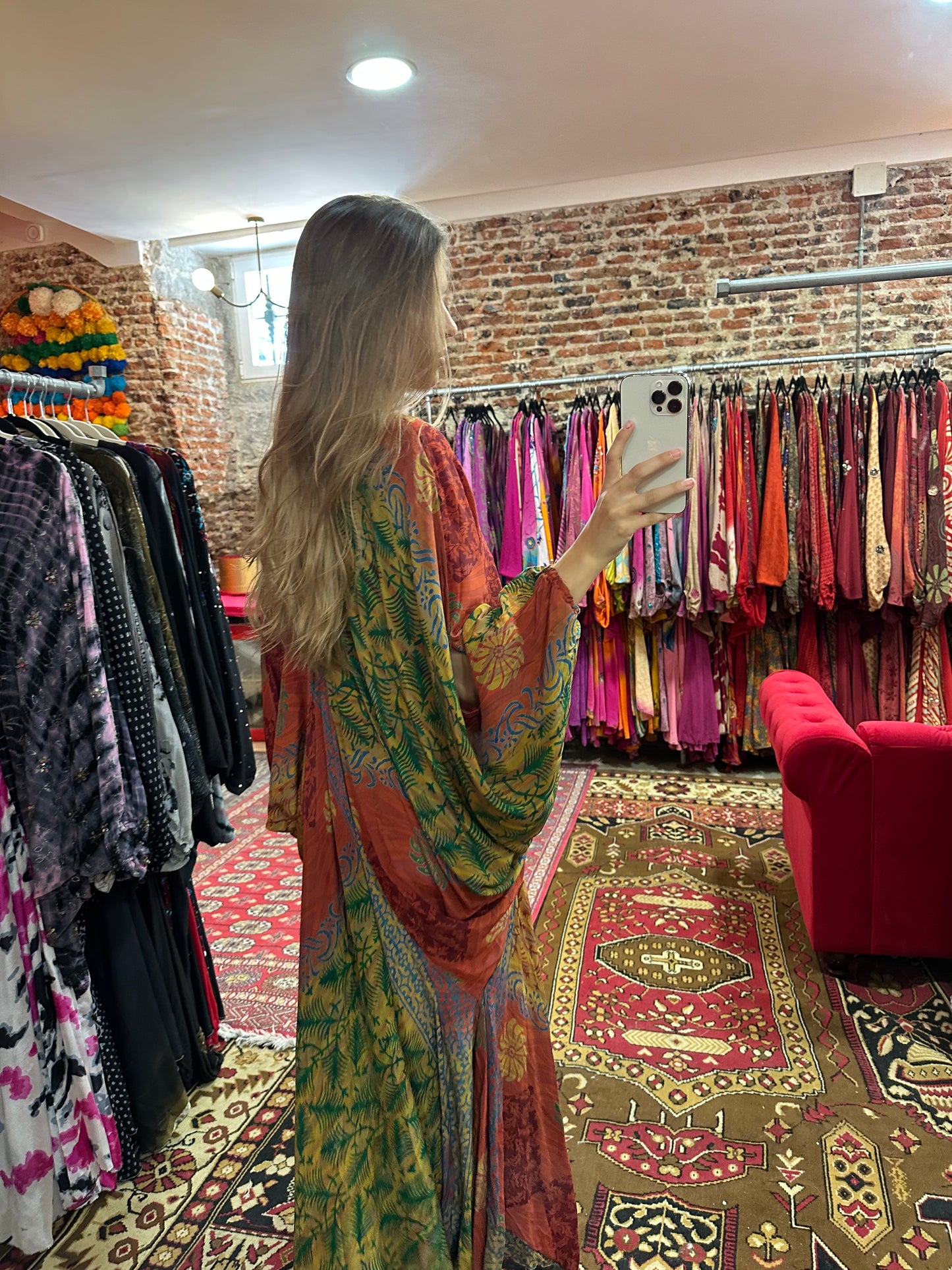 Vestido Pelícano 1008