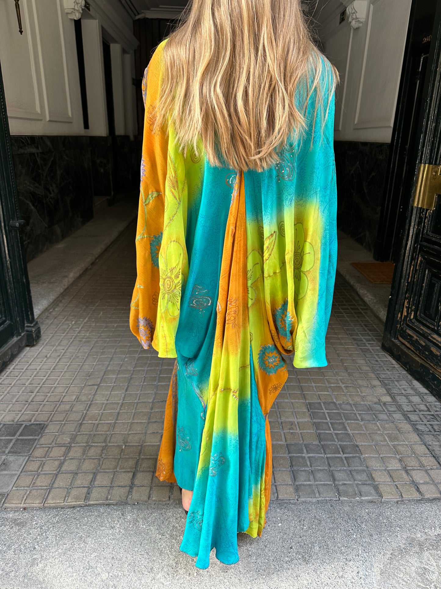 Vestido pelícano 162