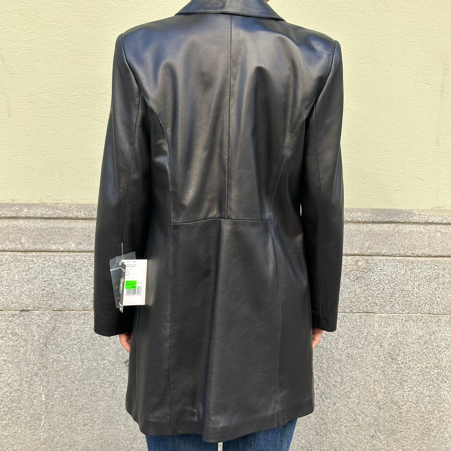 Chaqueta Leather 041