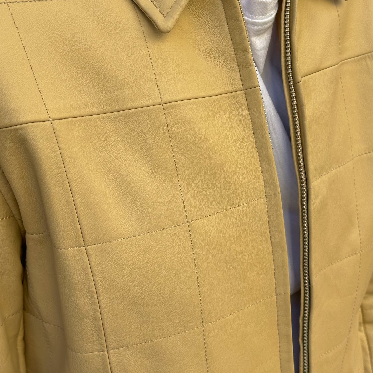 Chaqueta Leather 030