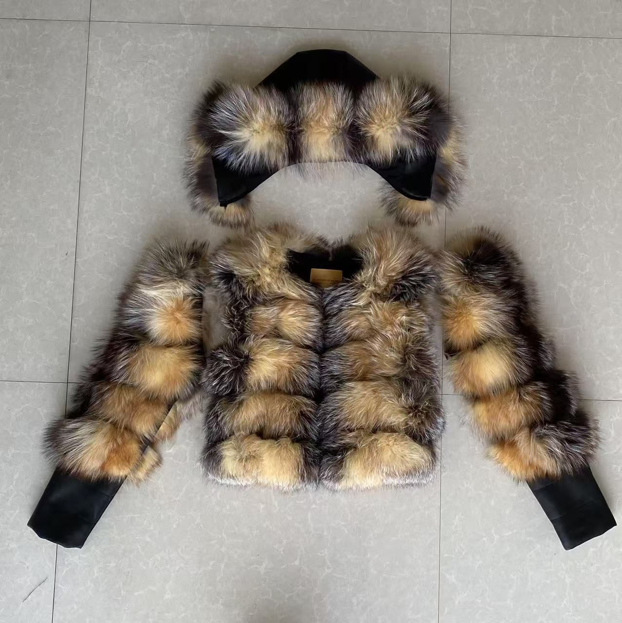 Trocadèro Hood ll Natural