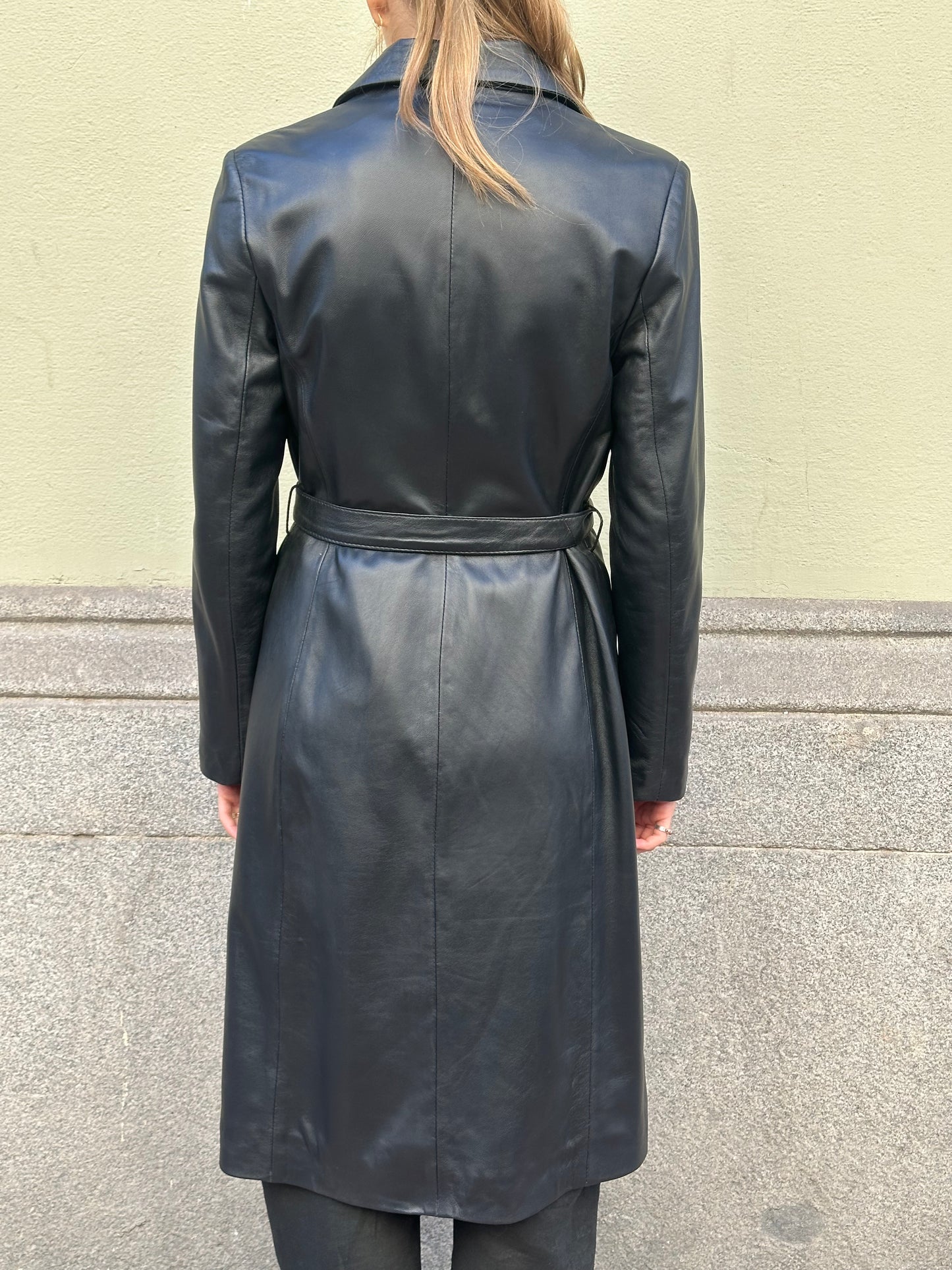 Chaqueta Leather 089