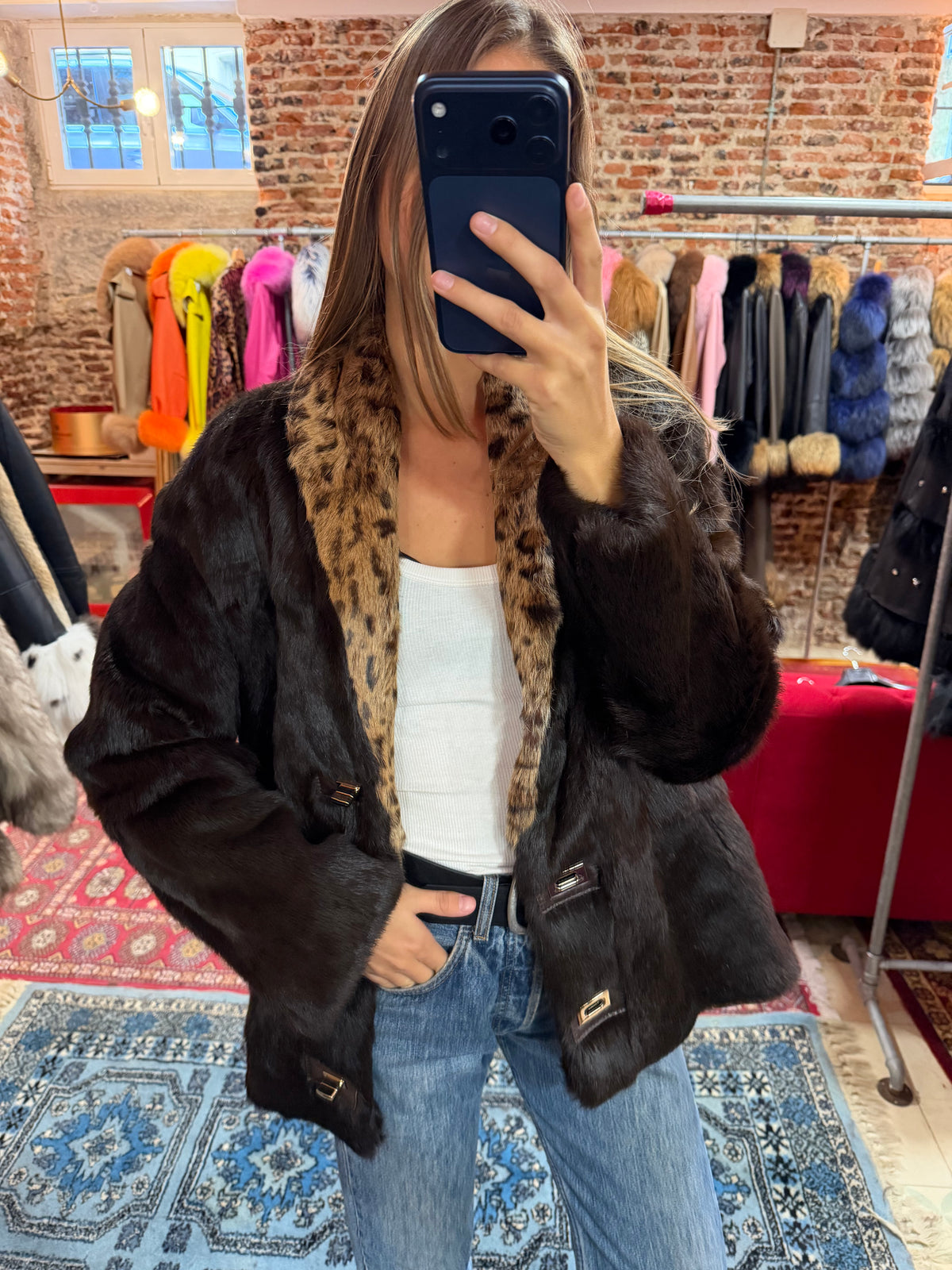 Chaqueta Charlotte 031