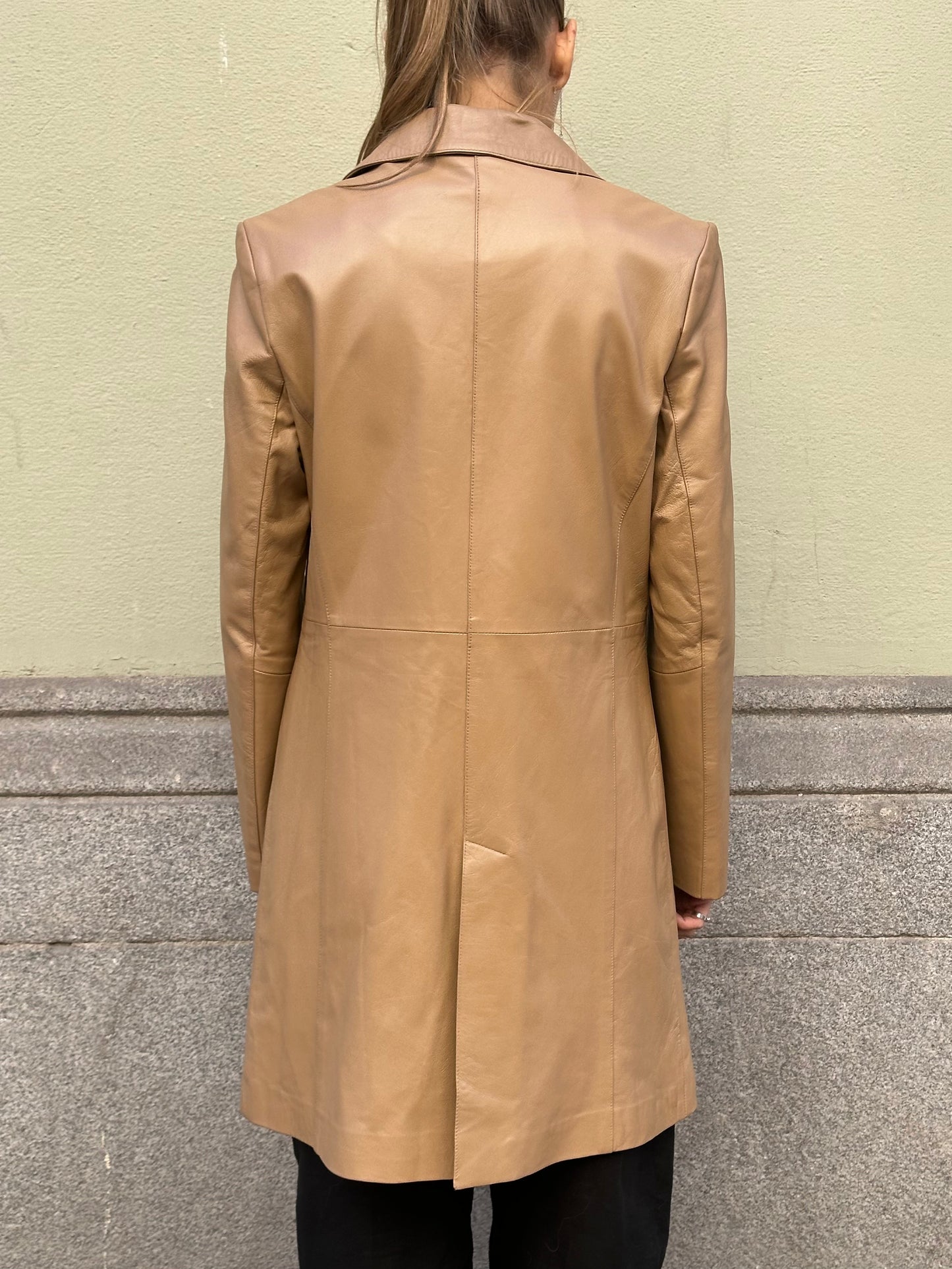 Chaqueta Leather 080