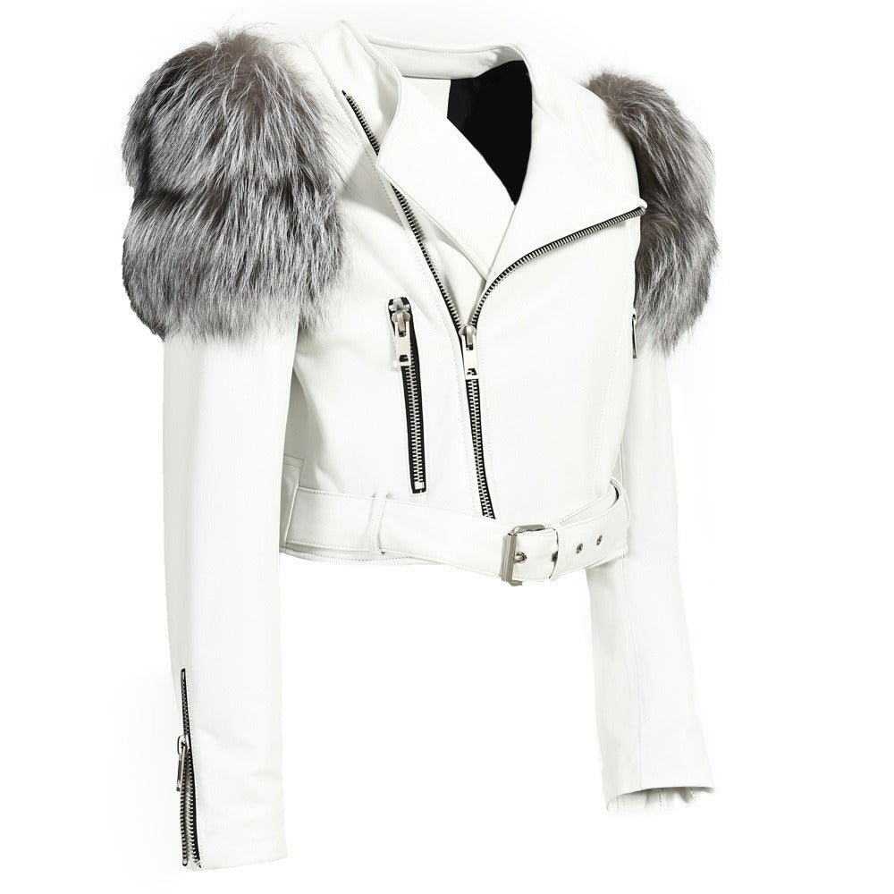 Chaqueta Nirvana (blanca)