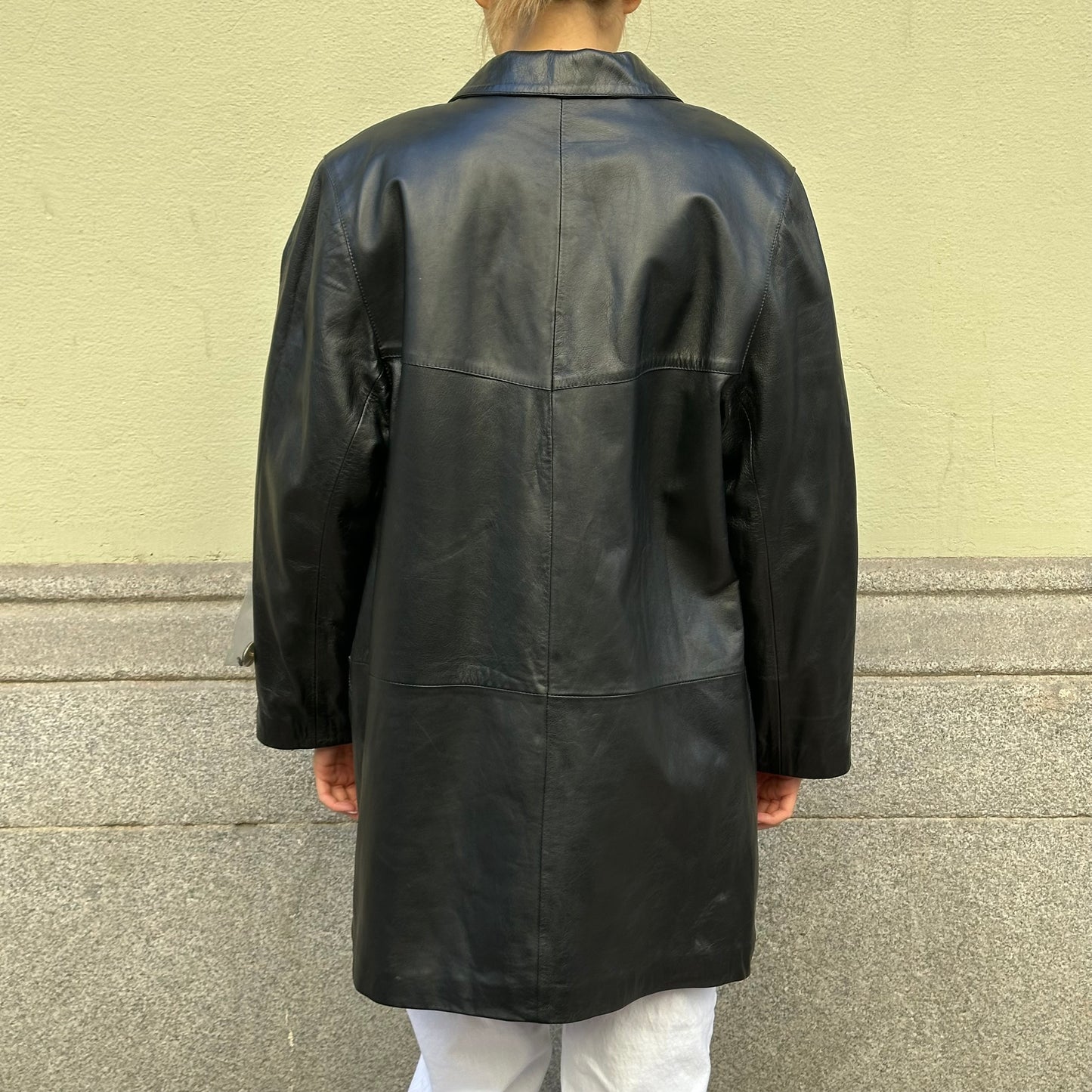 Chaqueta Leather 057