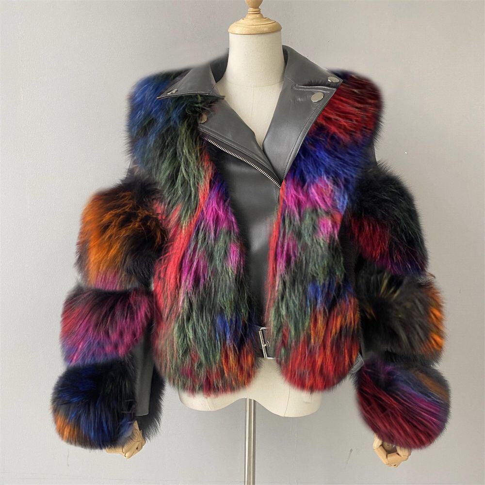 Chaqueta DIVA ROCK | Ed. Colores