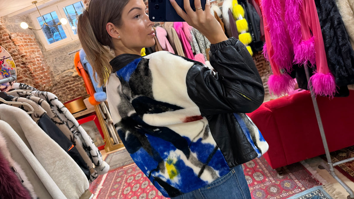 Chaqueta Niko