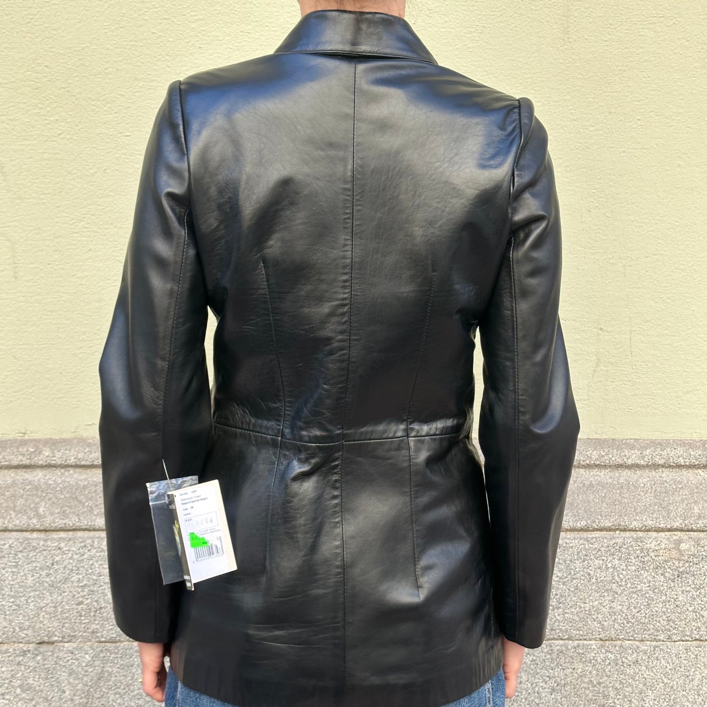 Chaqueta Leather 038