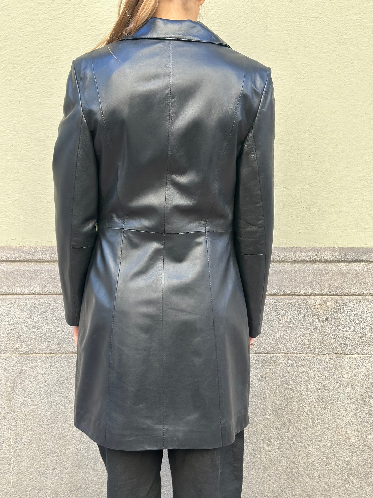 Chaqueta Leather 088