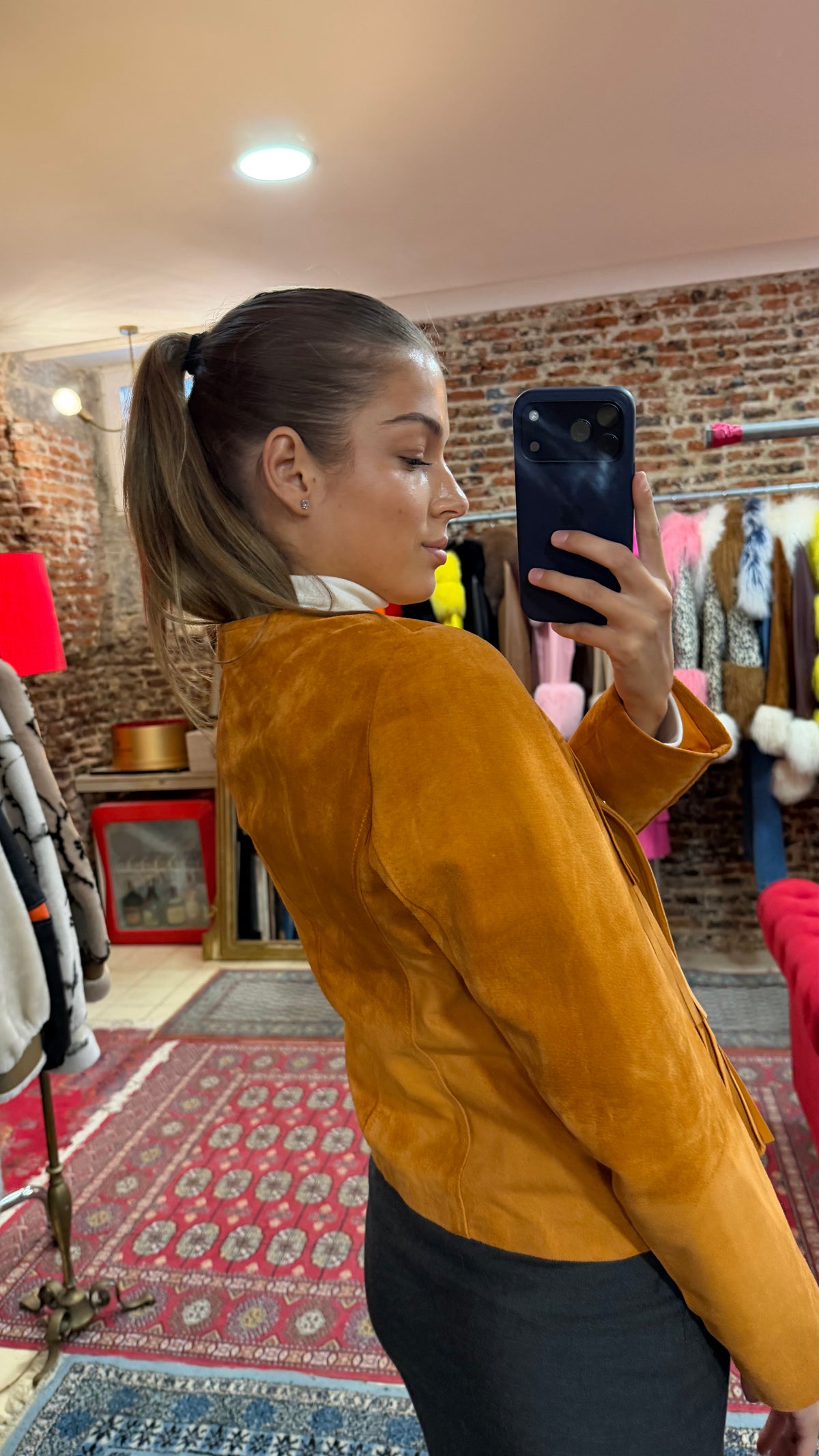 Chaqueta CUIR 03