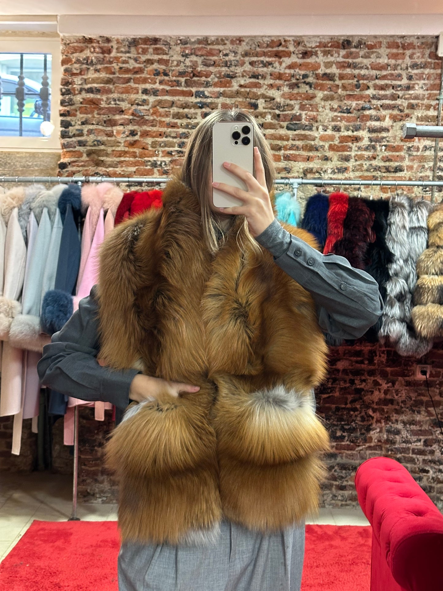 Estola LUX (natural)