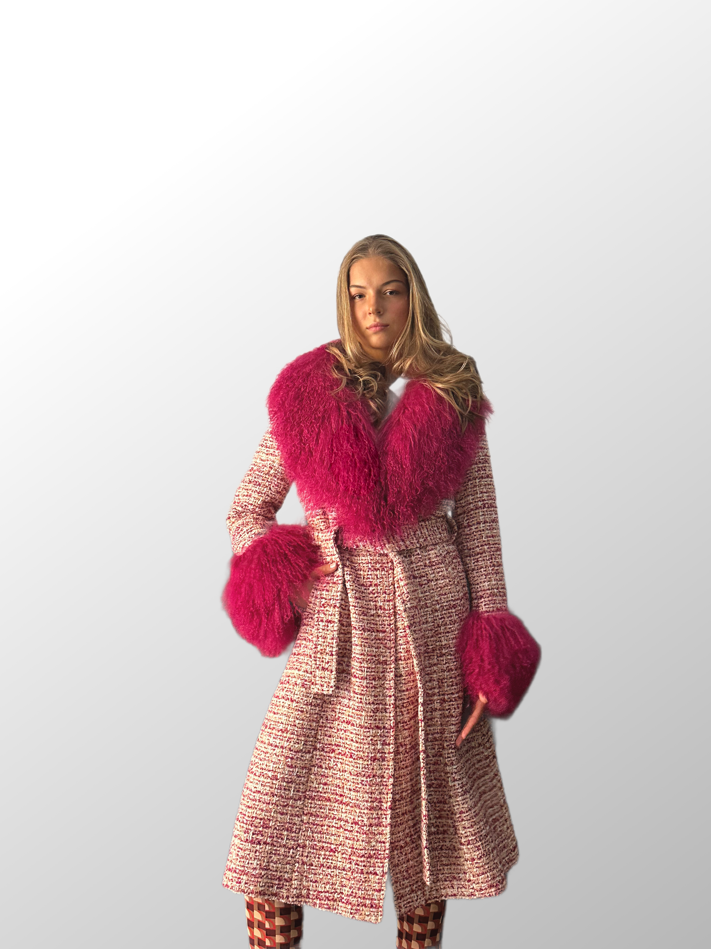 Abrigo CIRCUS (varios colores)