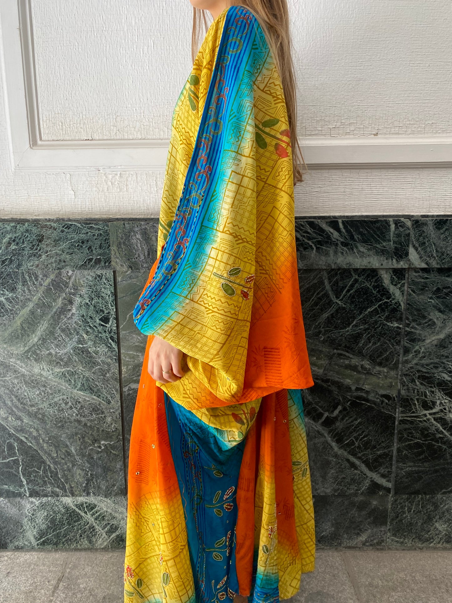 Vestido Pelícano 063