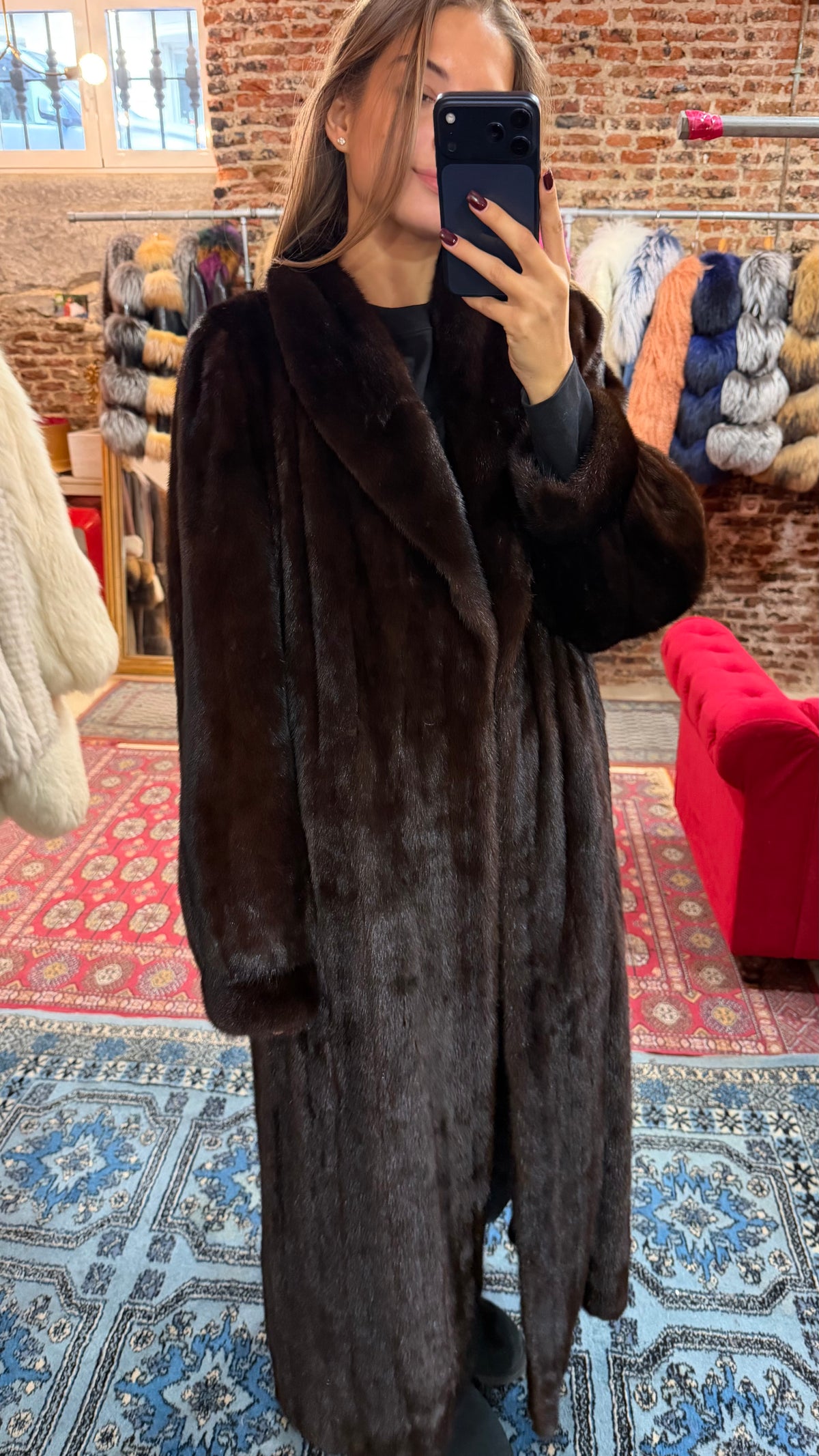 Abrigo Mink 04