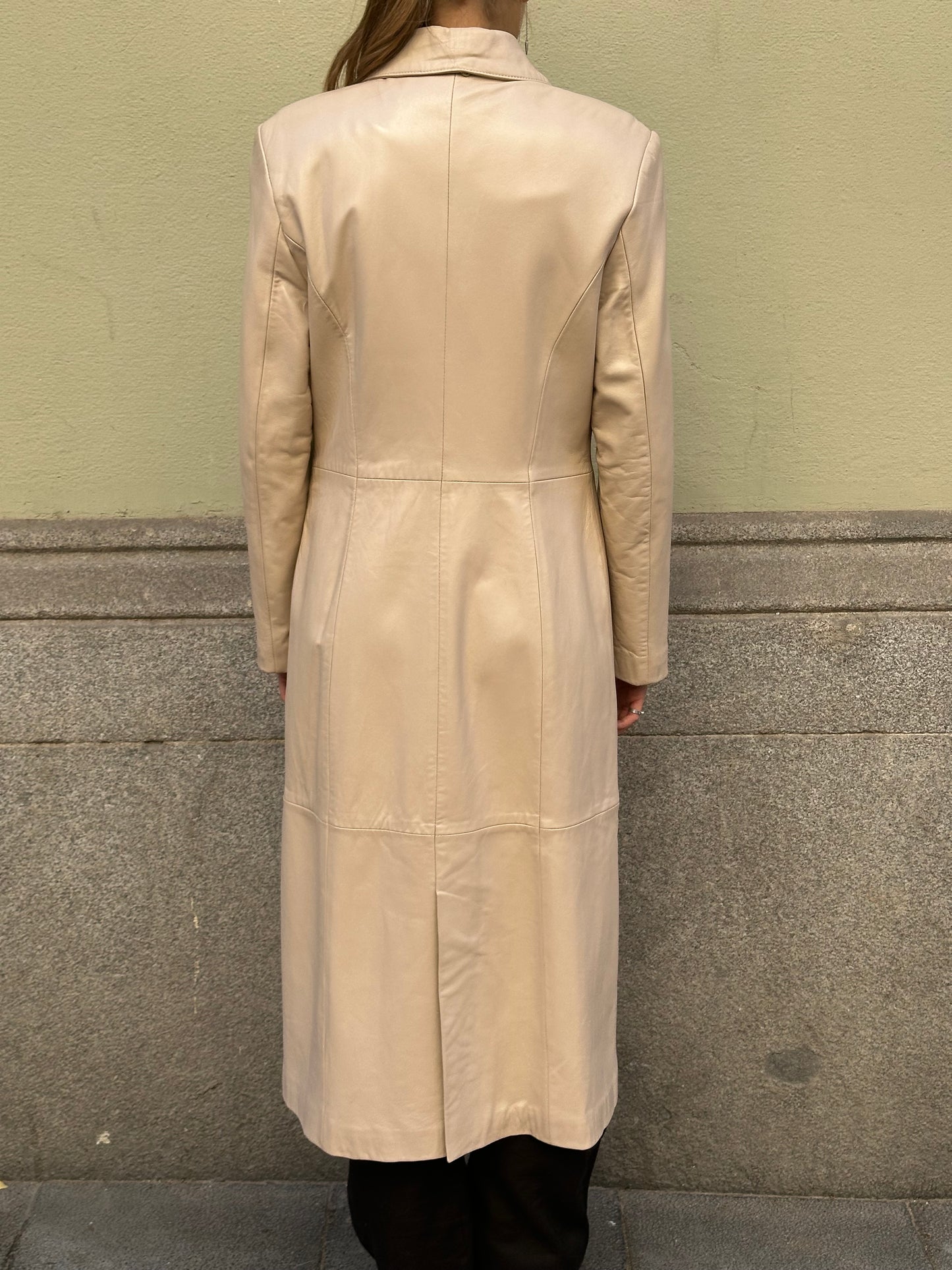 Chaqueta Leather 078