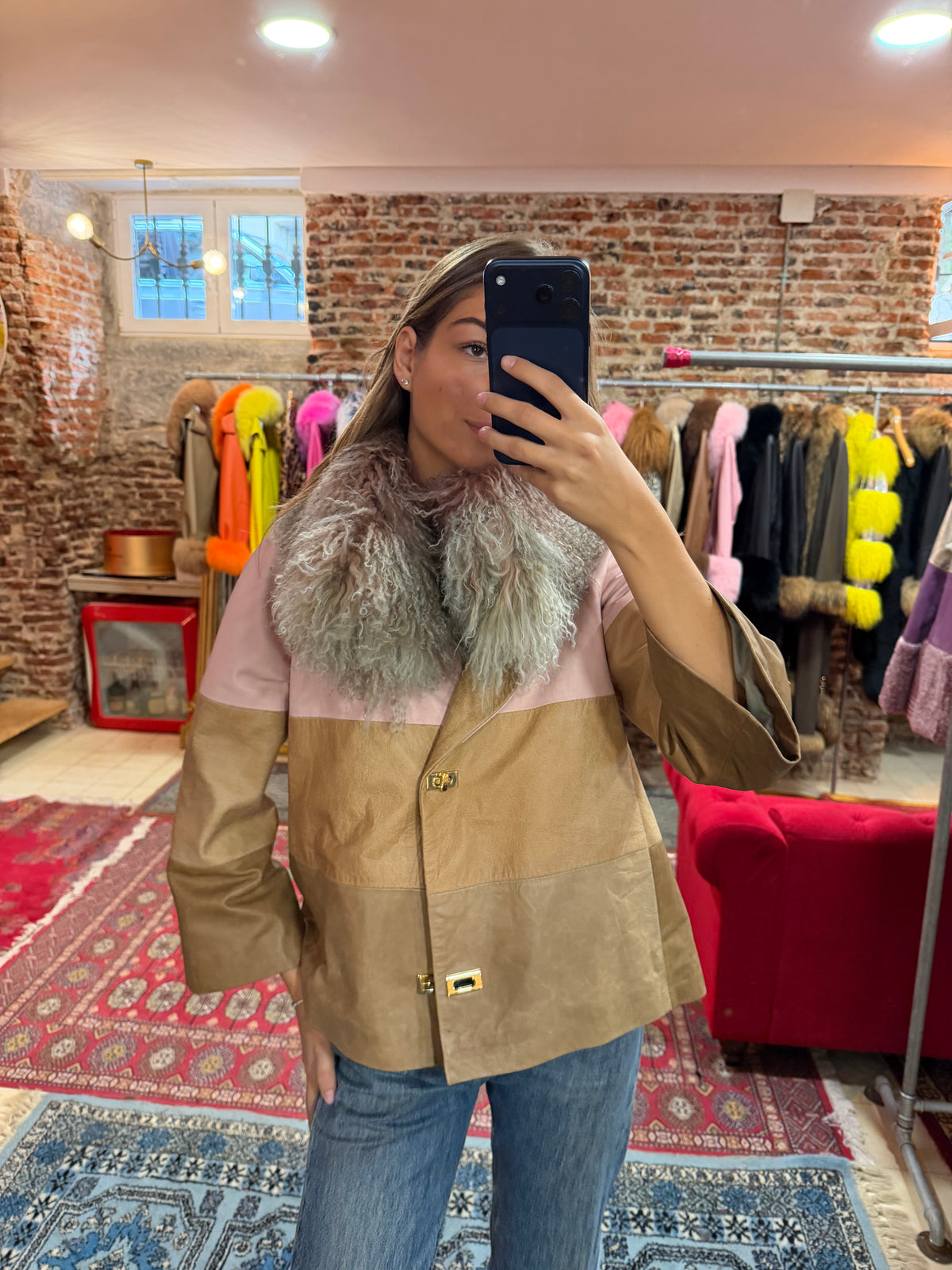Chaqueta Charlotte 018
