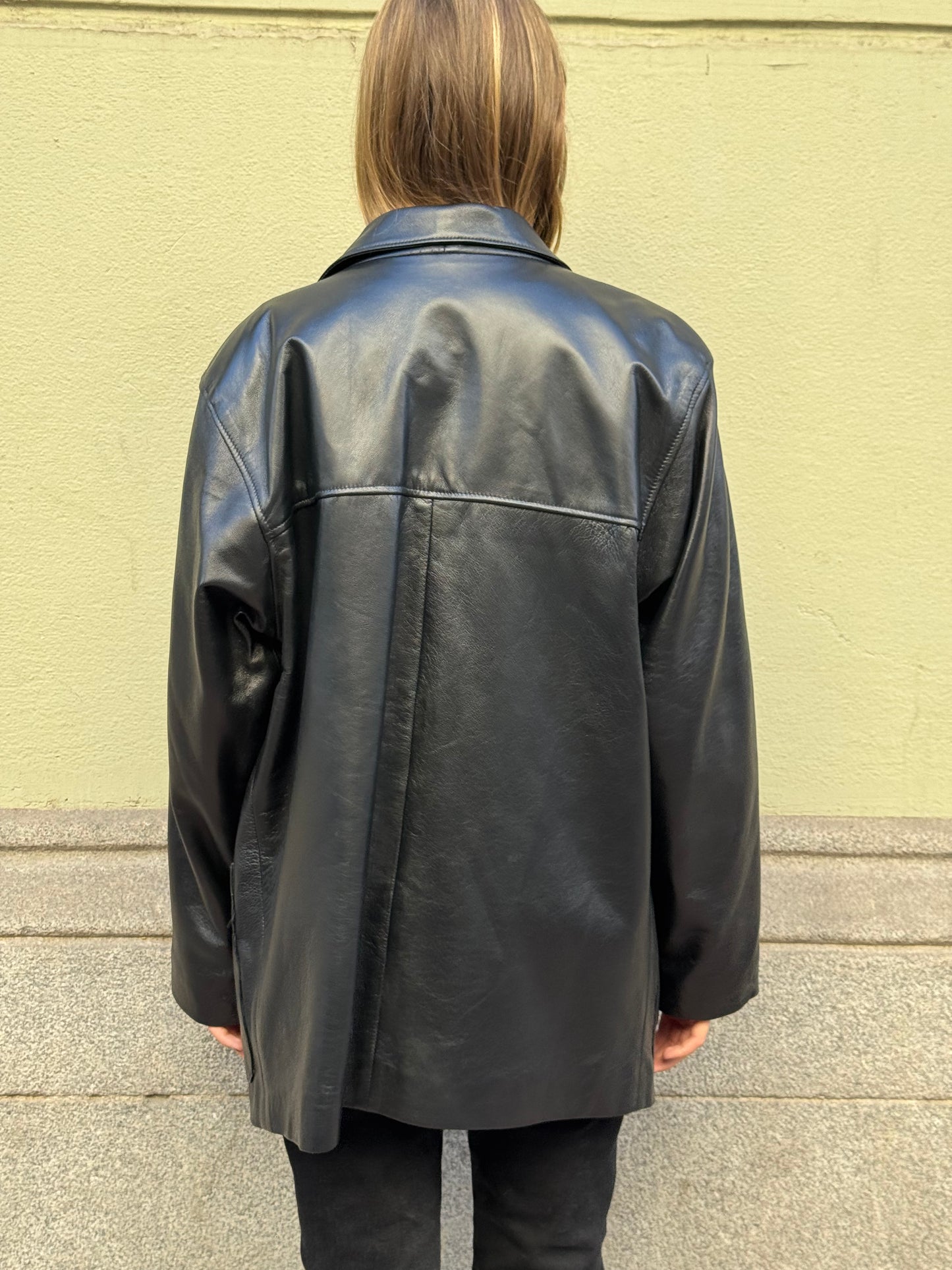 Chaqueta Leather 097